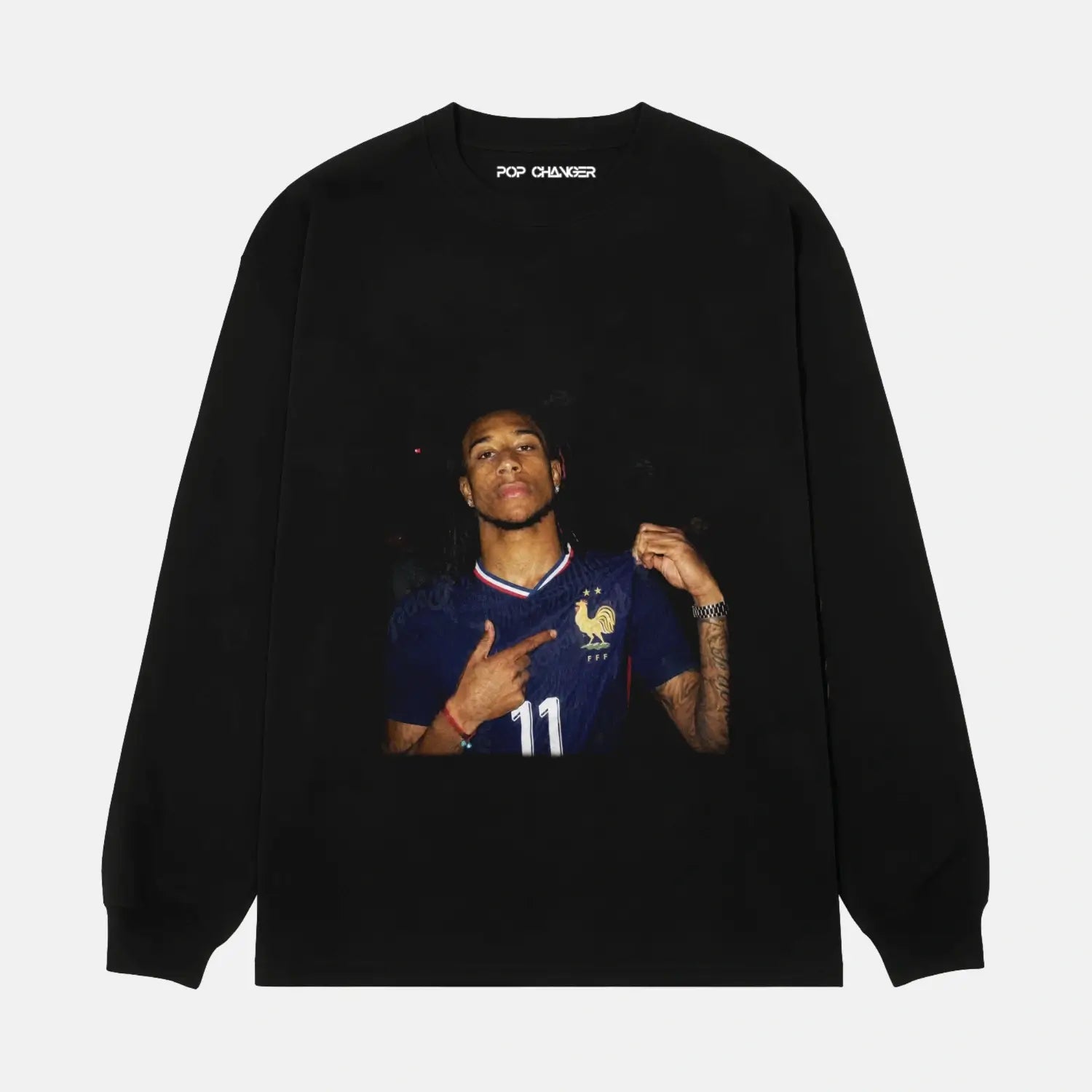 France TEE 9.1 - POPCHANGER