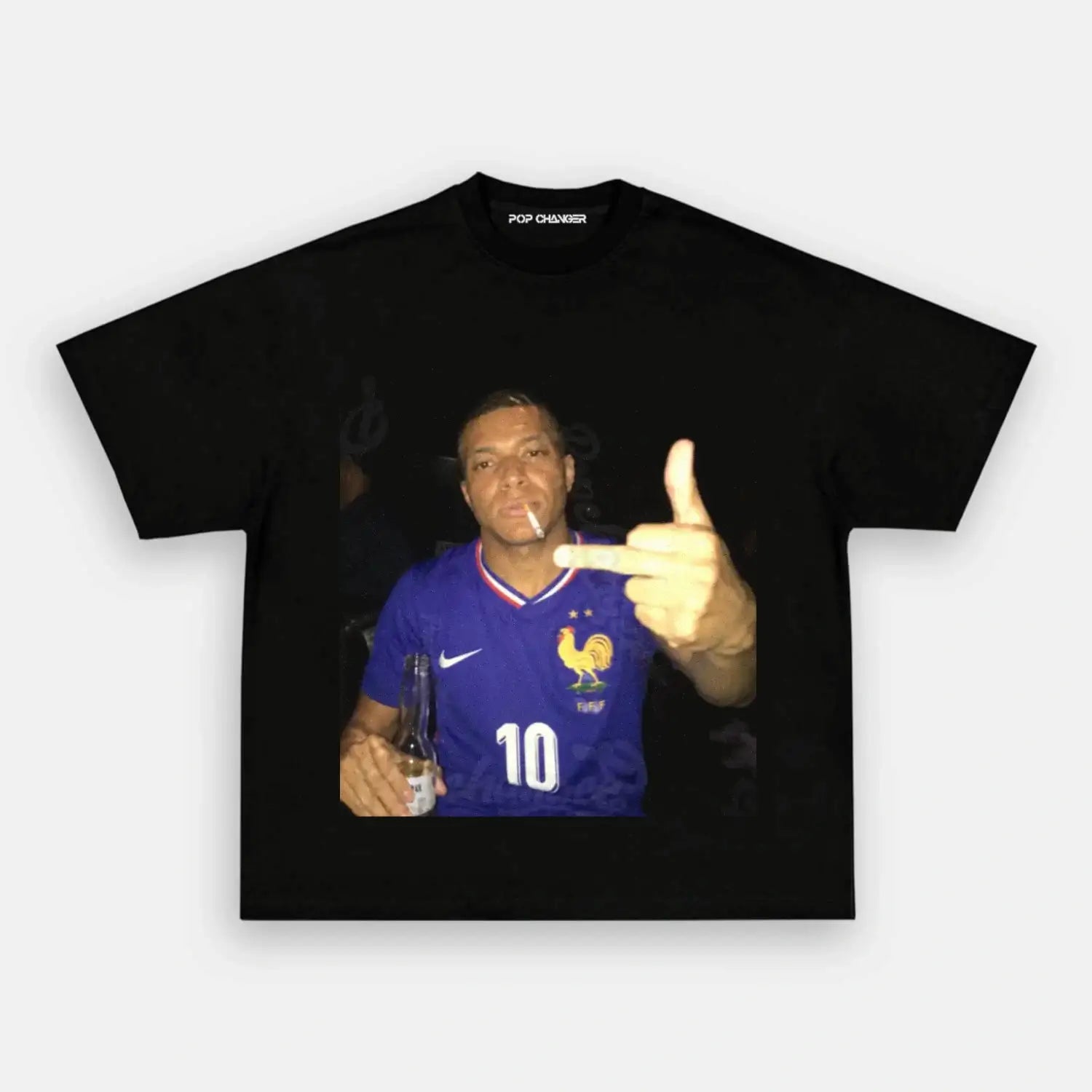 France Tee - POPCHANGER