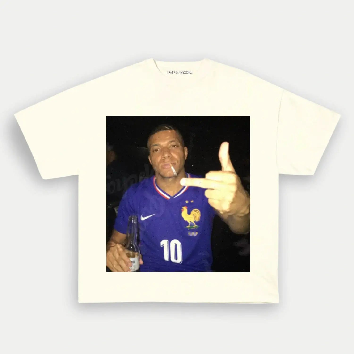 France Tee - POPCHANGER