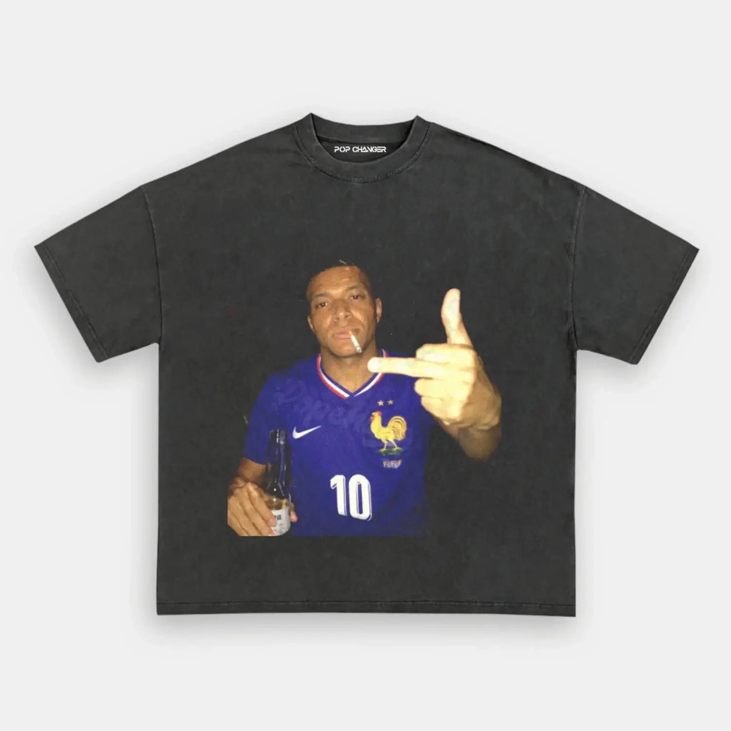 France Tee - POPCHANGER