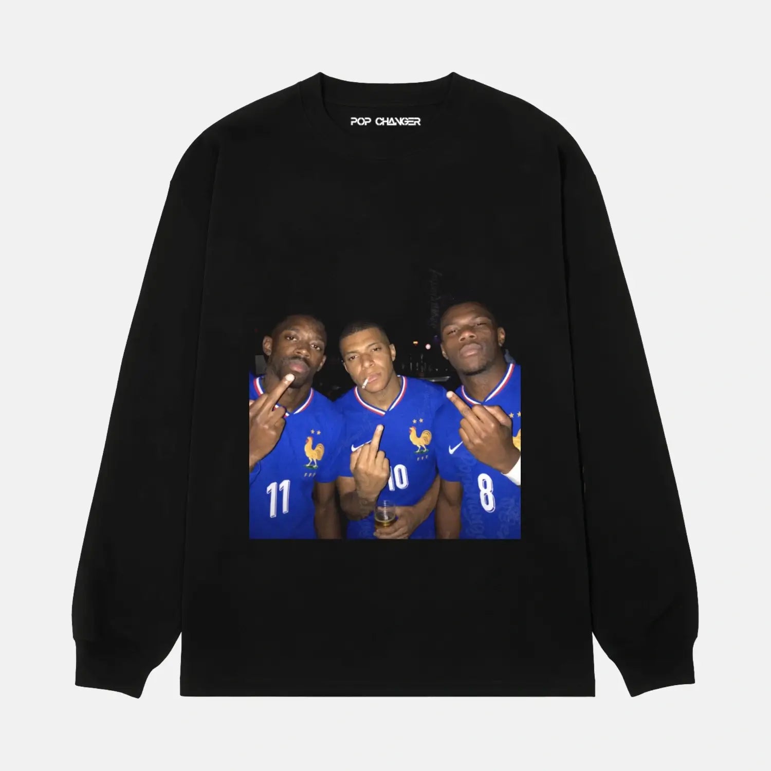 France Tee10 - POPCHANGER