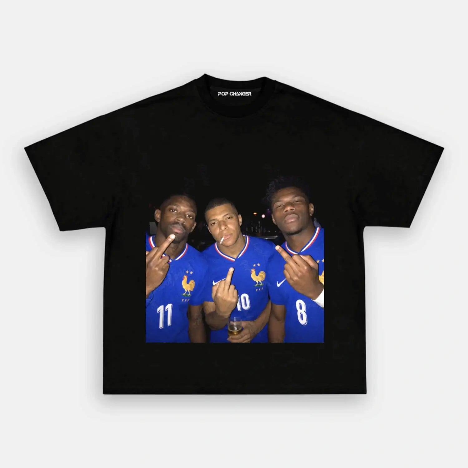 France Tee10 - POPCHANGER