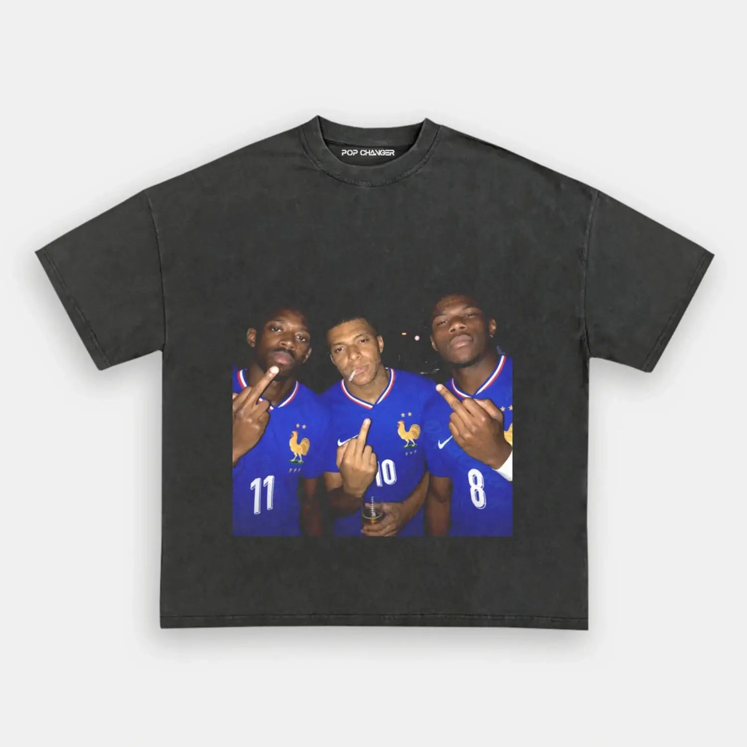 France Tee10 - POPCHANGER