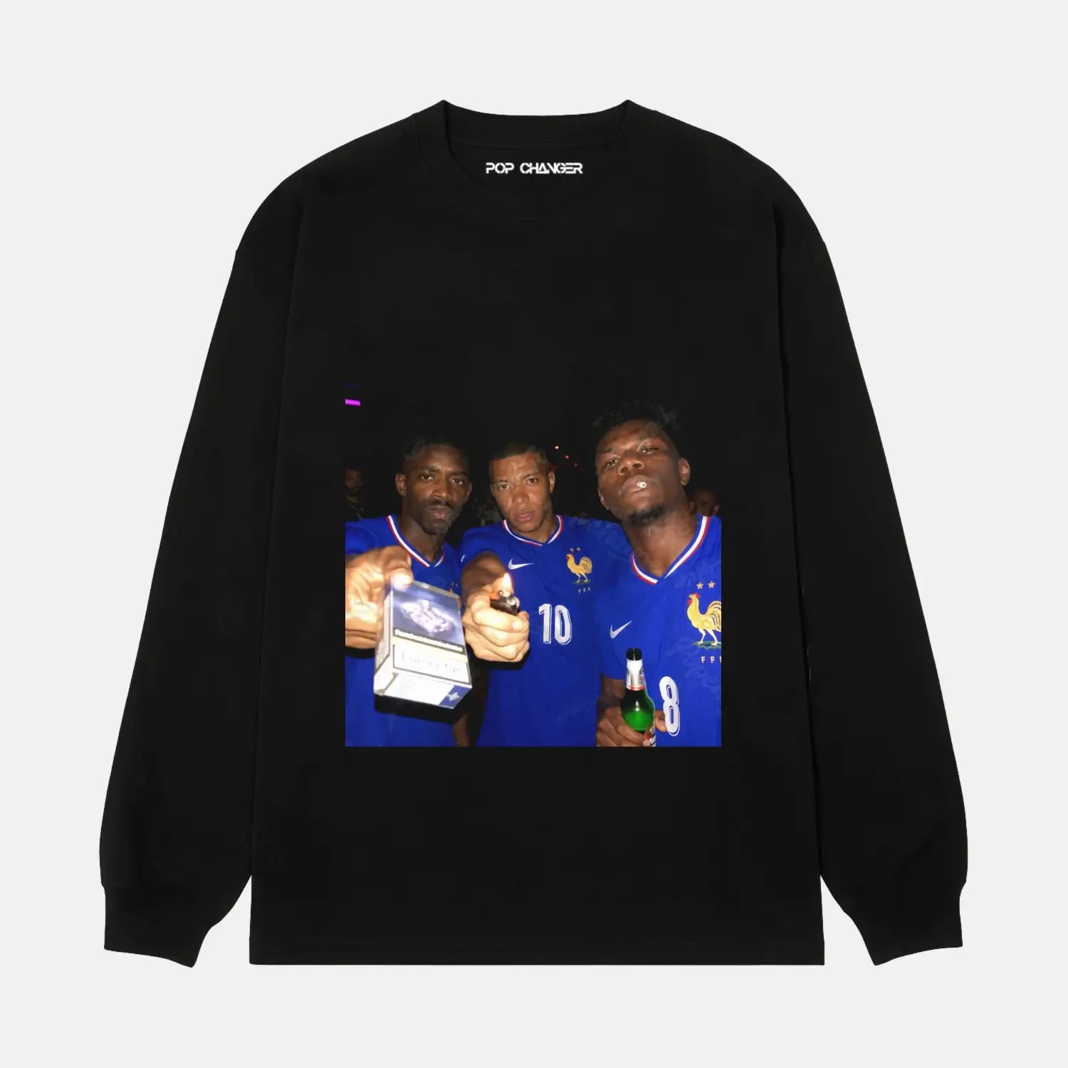 France Tee11 - POPCHANGER