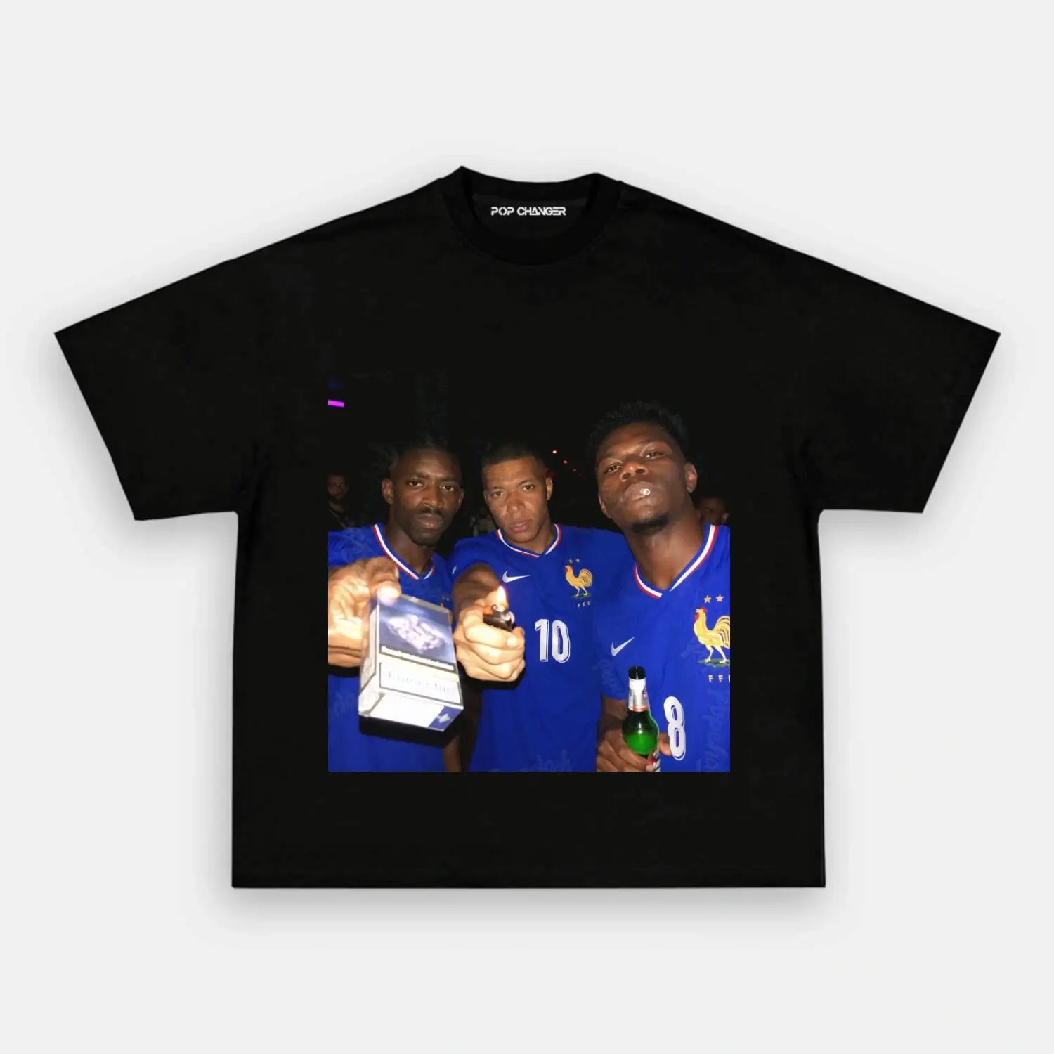 France Tee11 - POPCHANGER