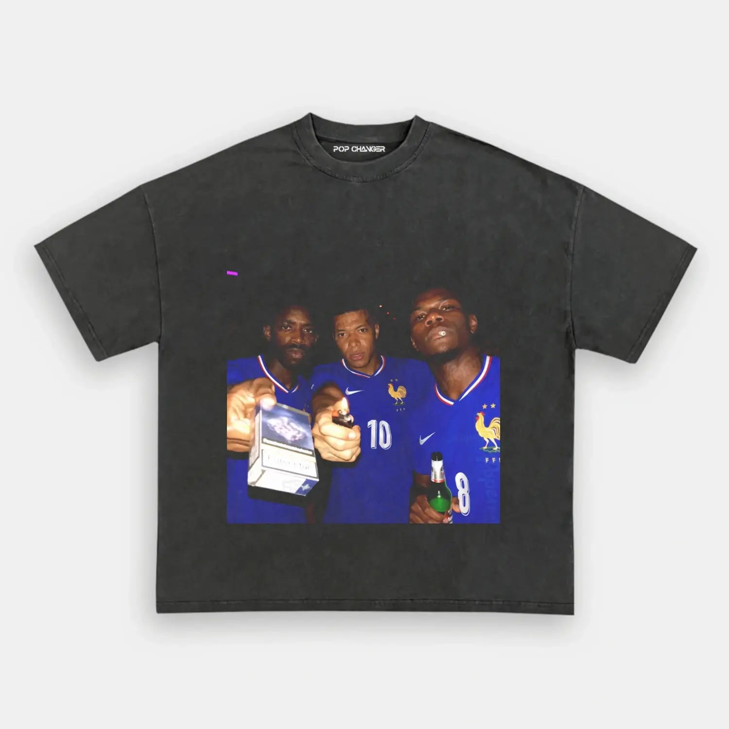 France Tee11 - POPCHANGER