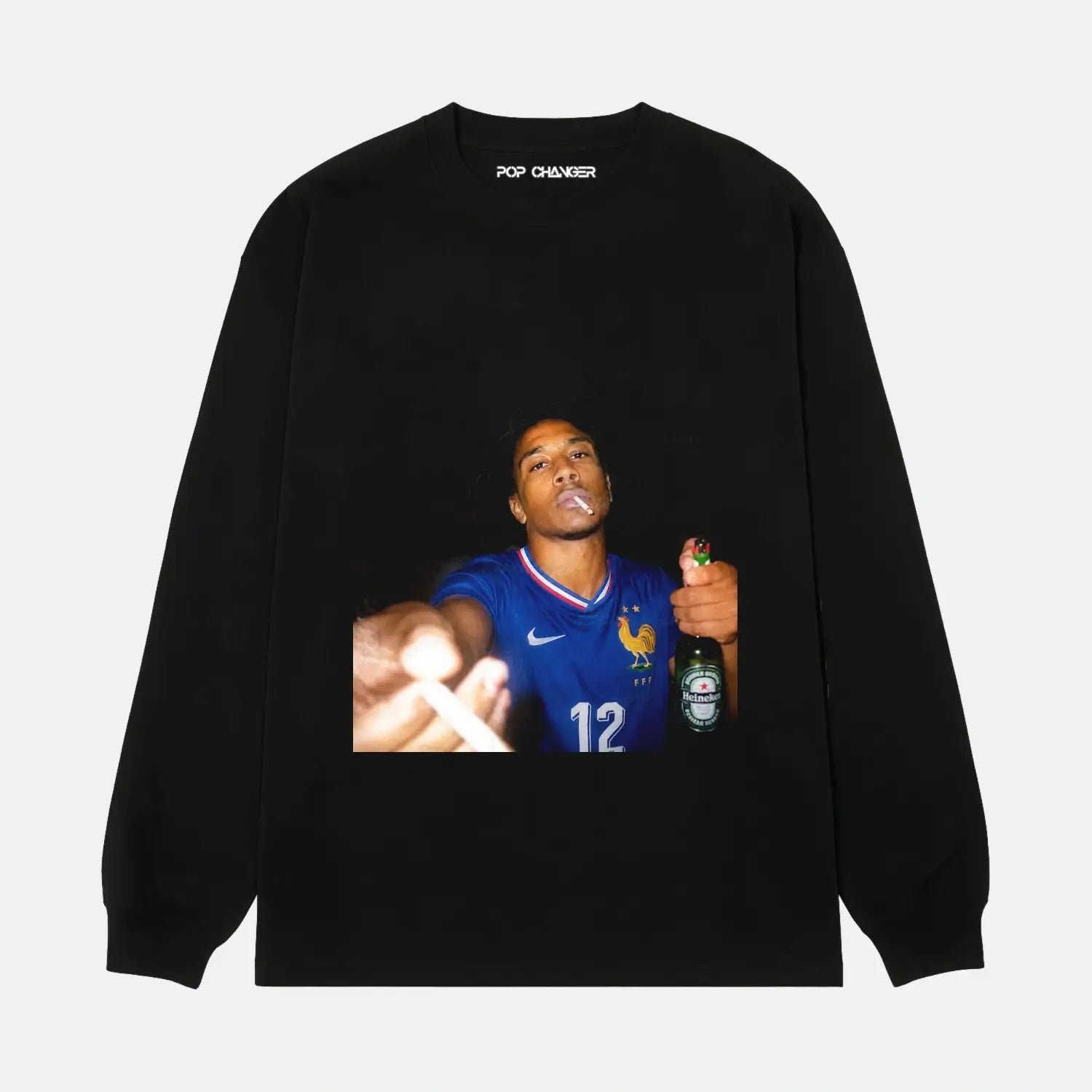 France Tee12 - POPCHANGER