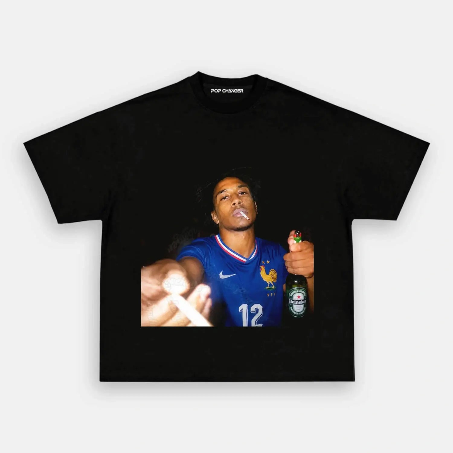 France Tee12 - POPCHANGER