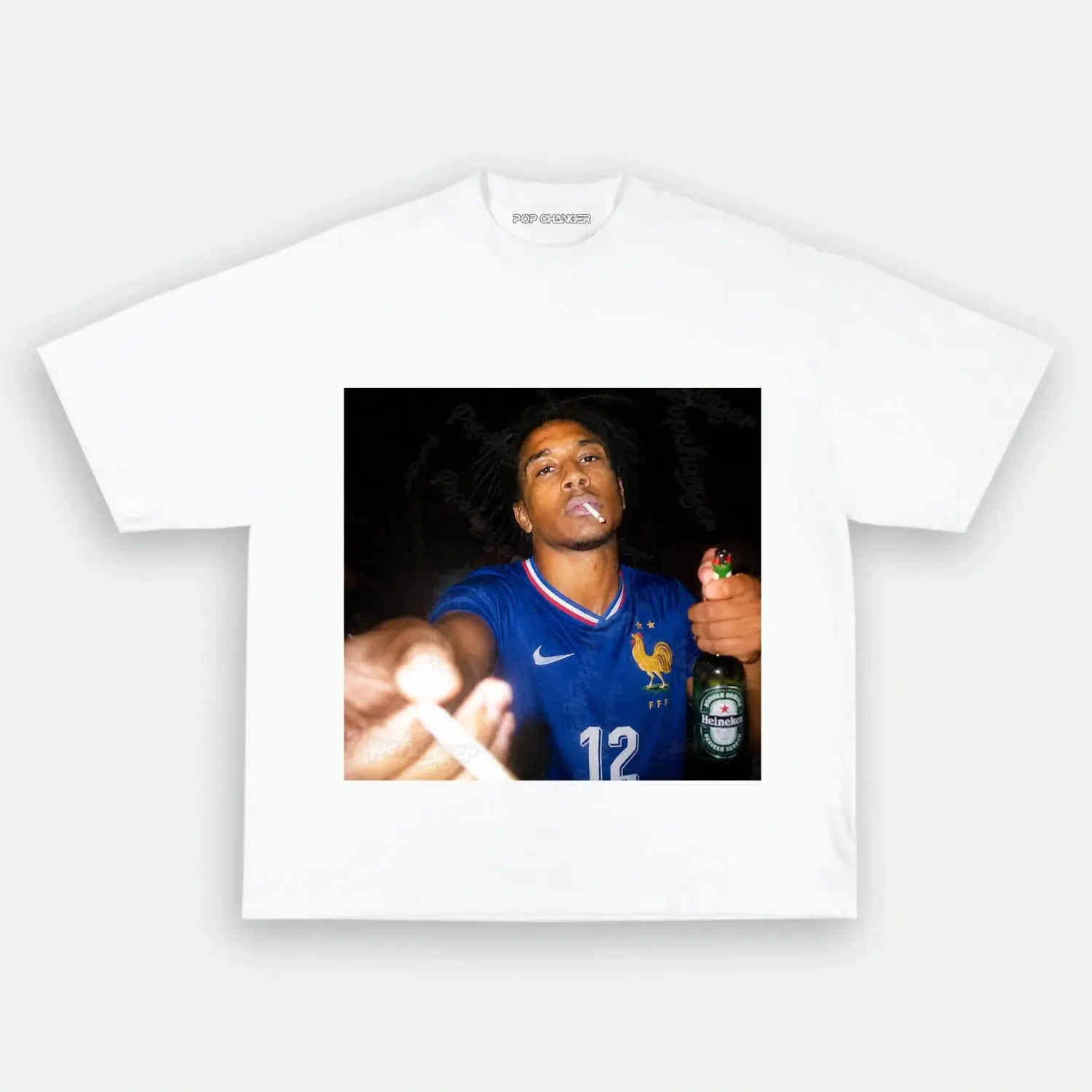 France Tee12 - POPCHANGER