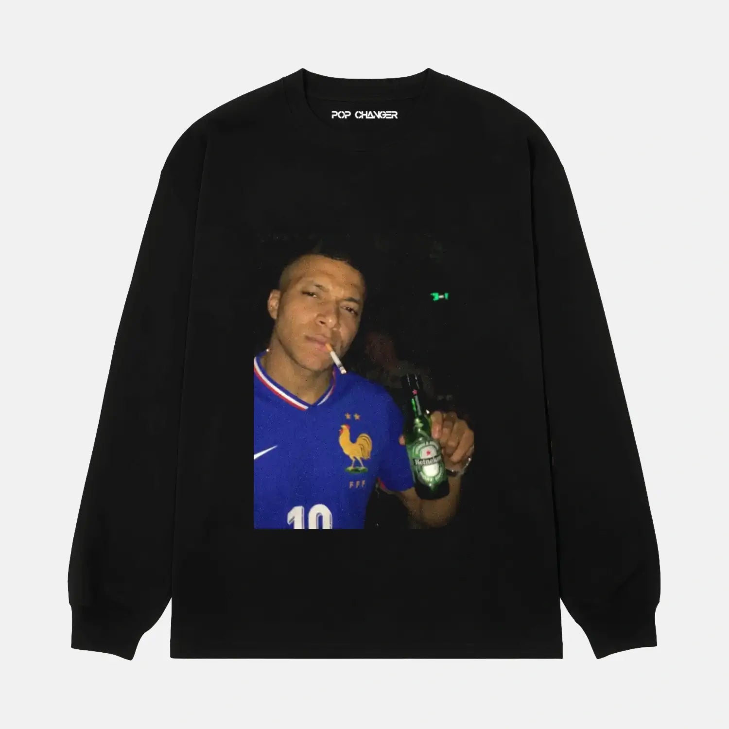 France Tee13 - POPCHANGER