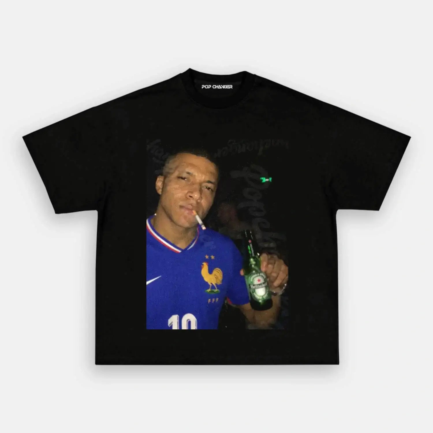 France Tee13 - POPCHANGER