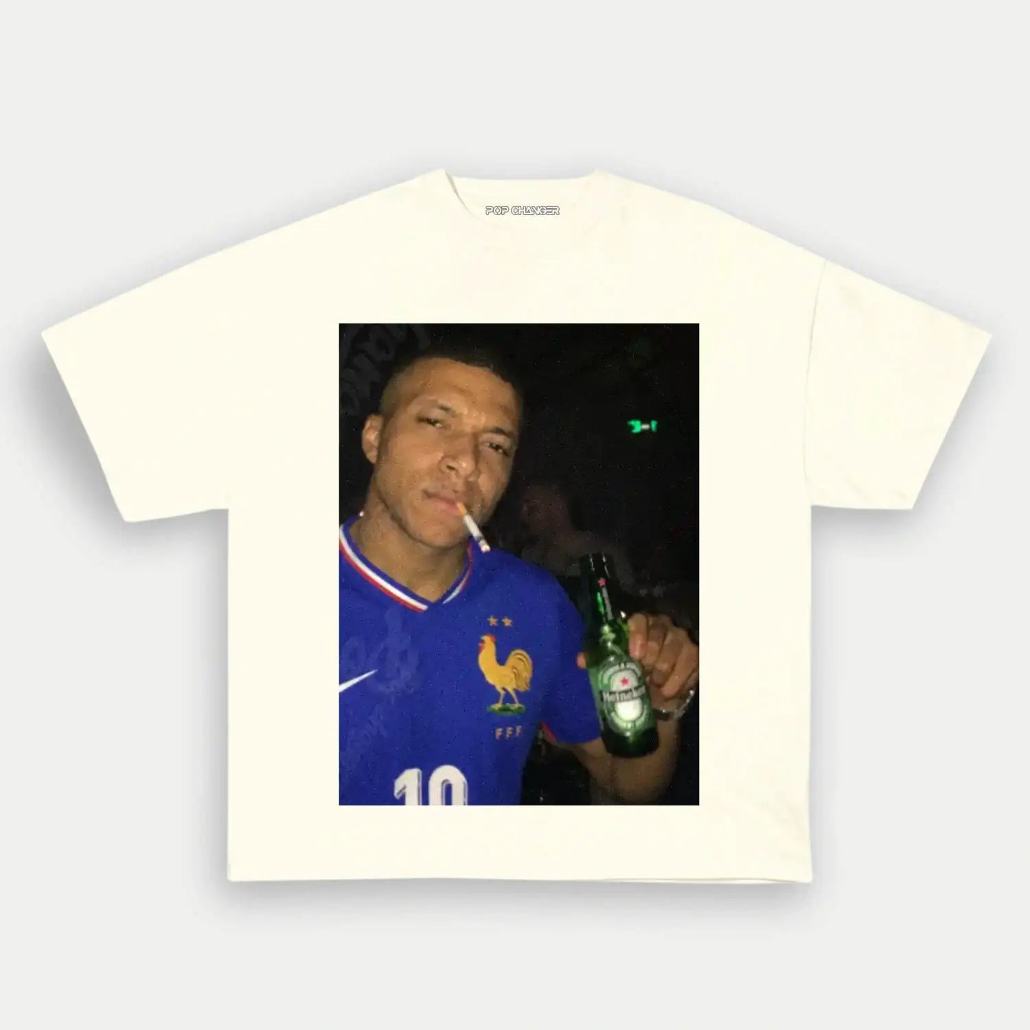 France Tee13 - POPCHANGER