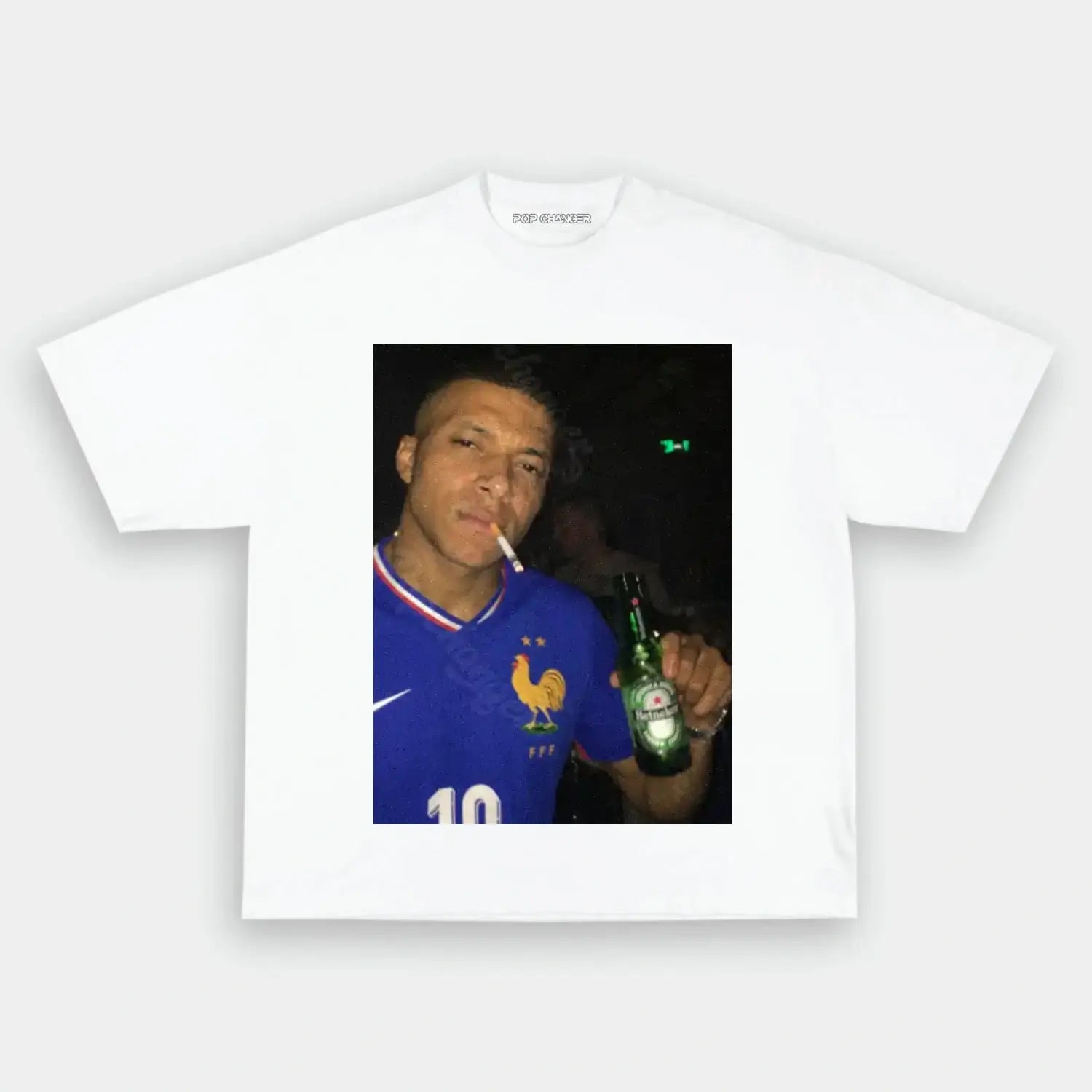 France Tee13 - POPCHANGER