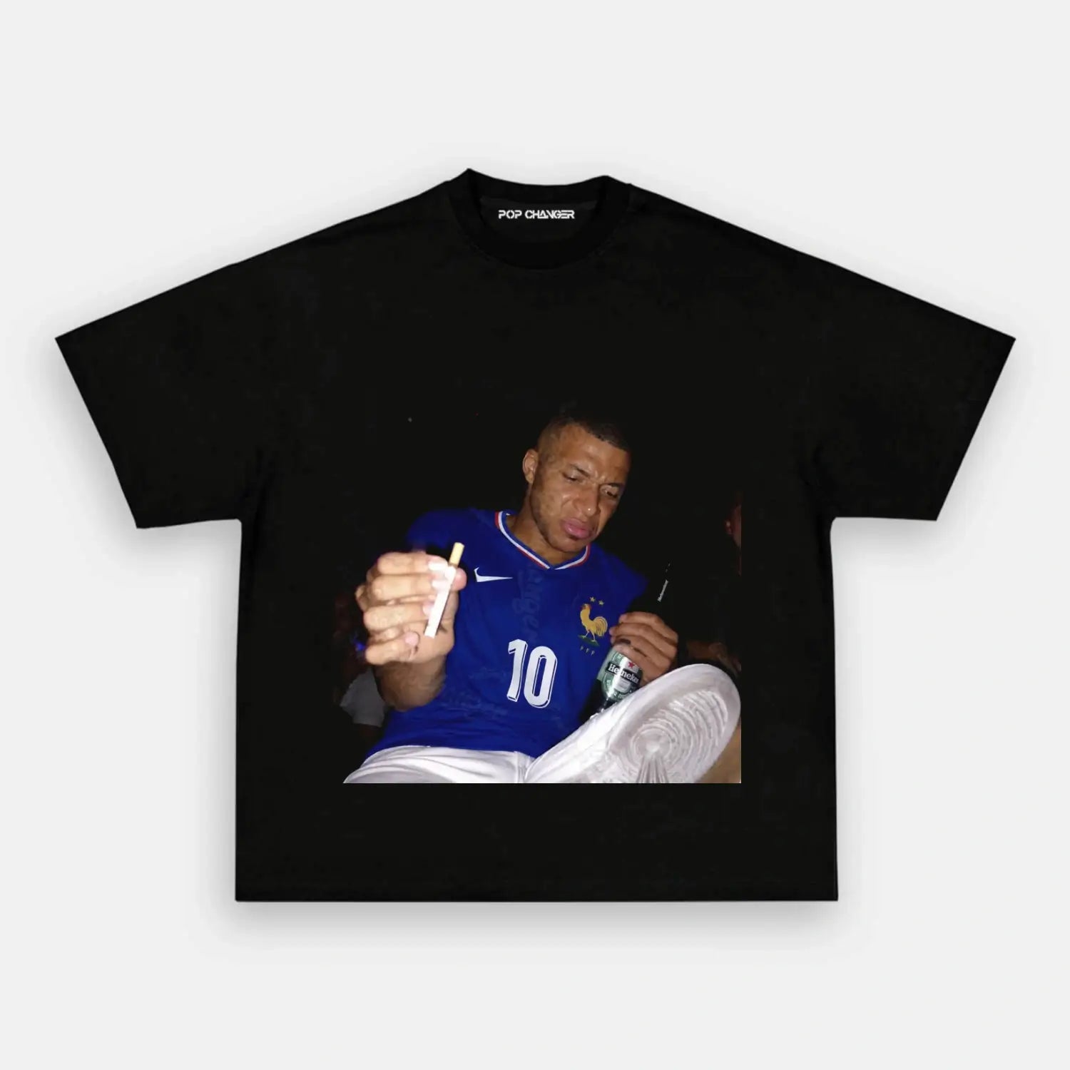 France Tee15 - POPCHANGER