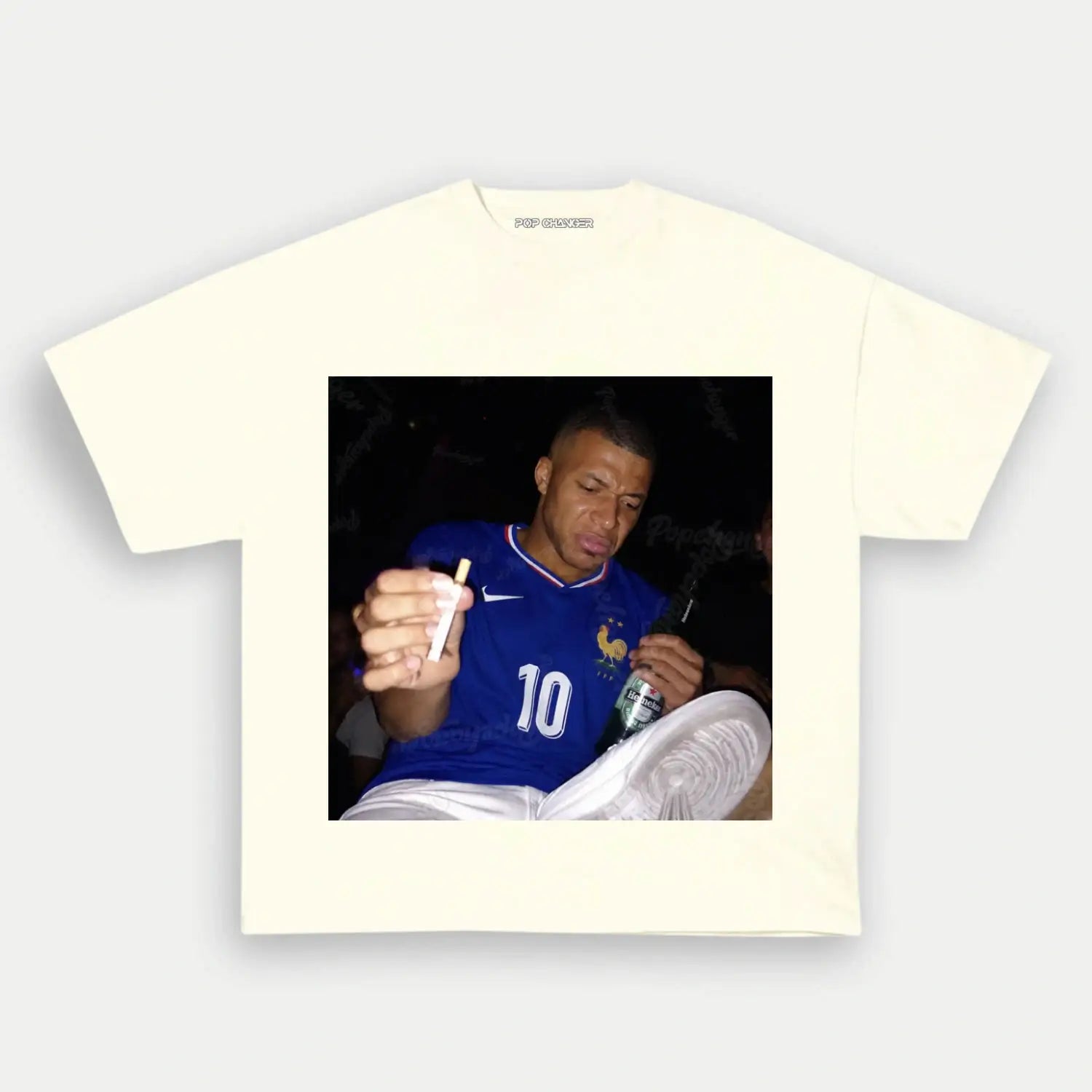 France Tee15 - POPCHANGER