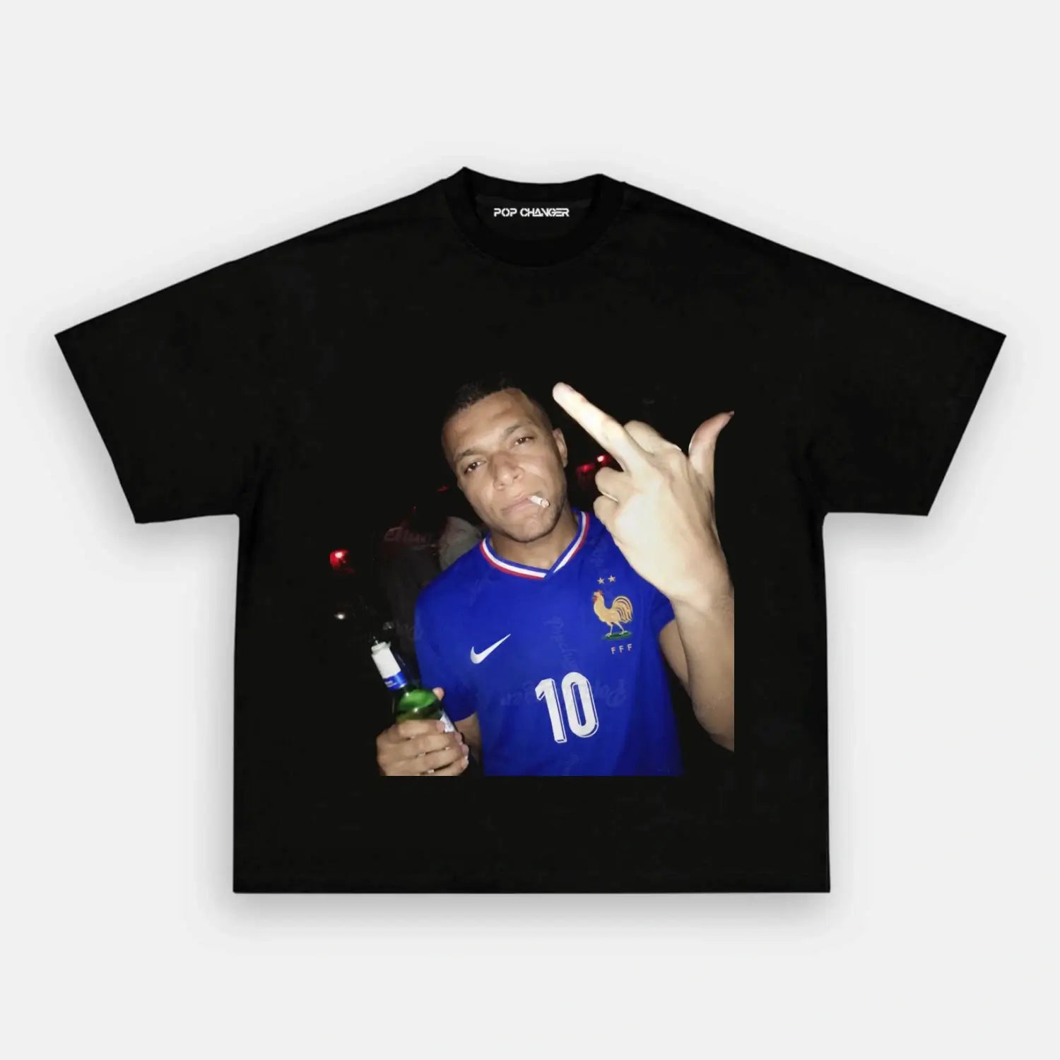France Tee16 - POPCHANGER