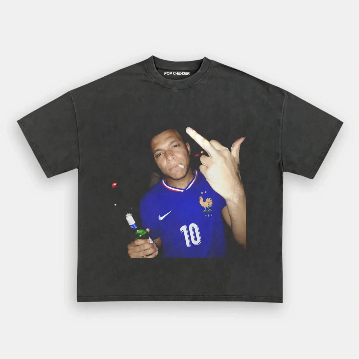 France Tee16 - POPCHANGER