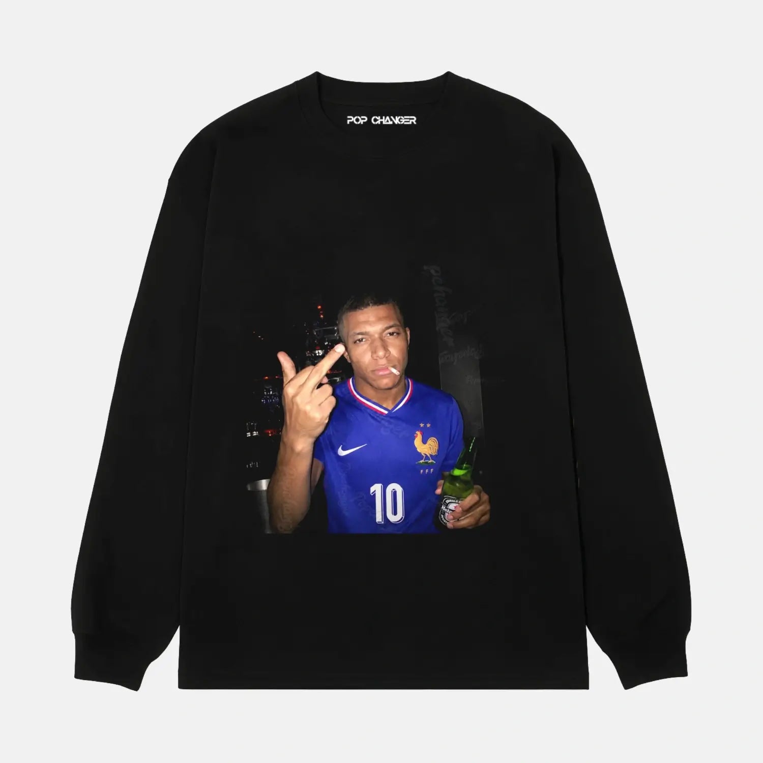 France Tee17 - POPCHANGER