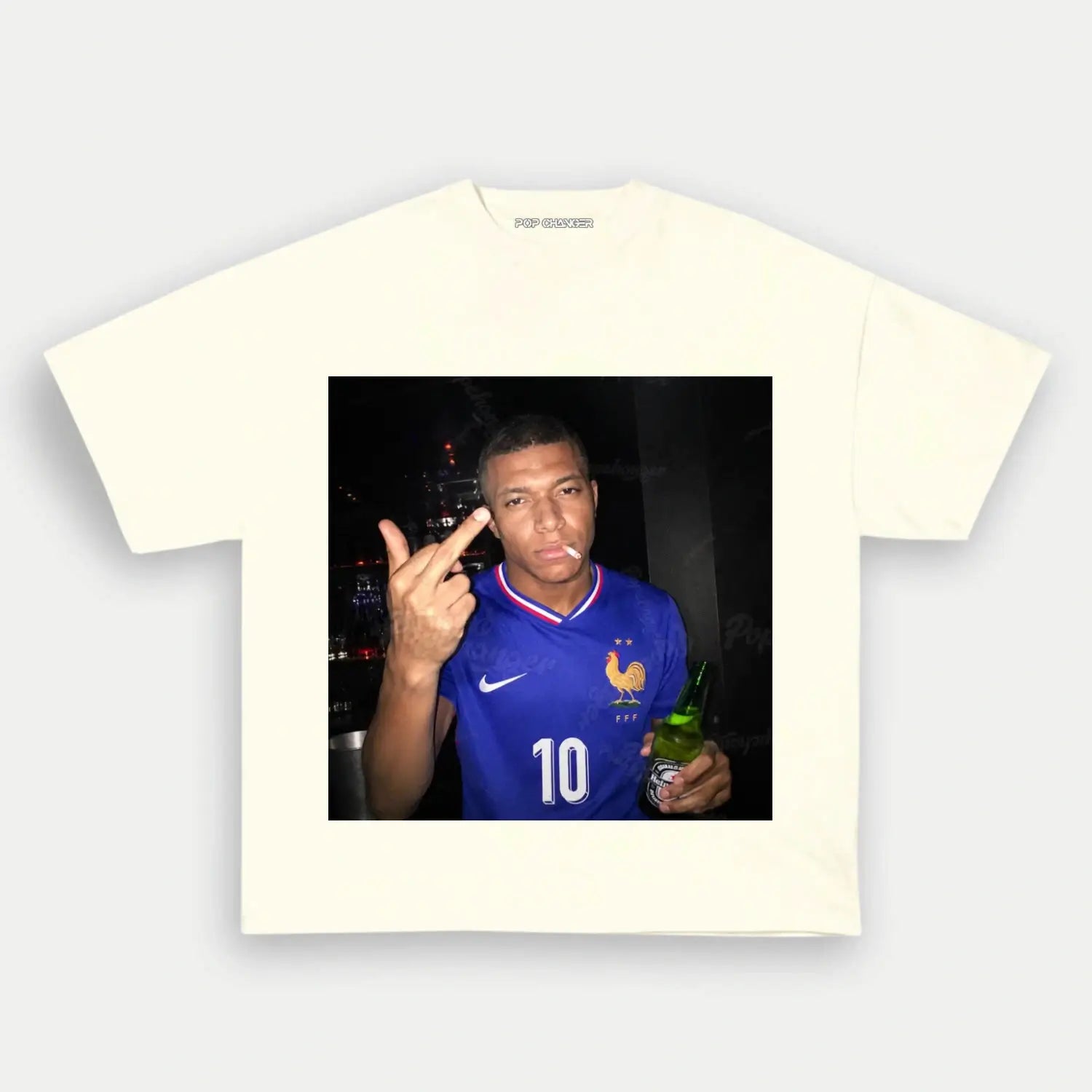 France Tee17 - POPCHANGER