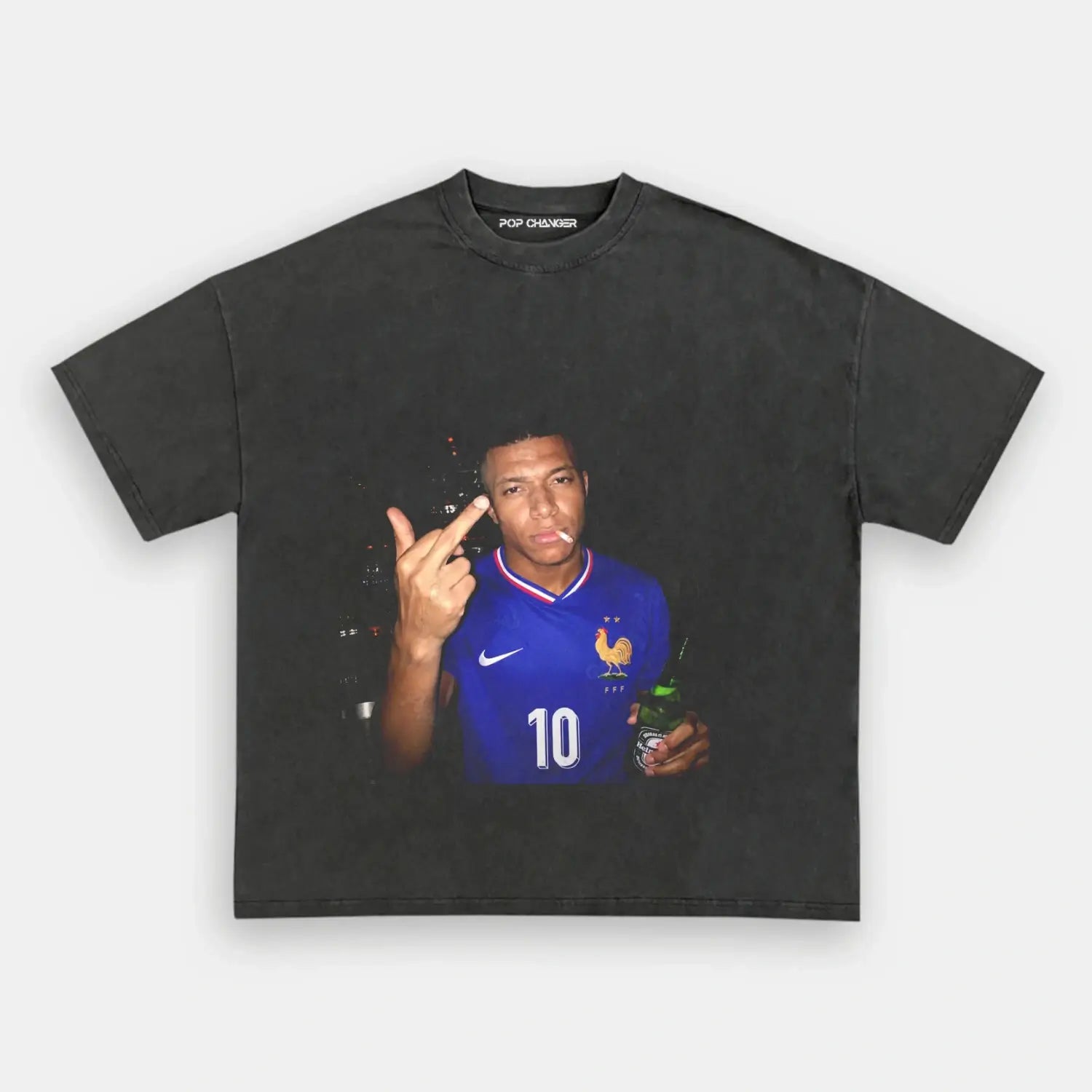 France Tee17 - POPCHANGER