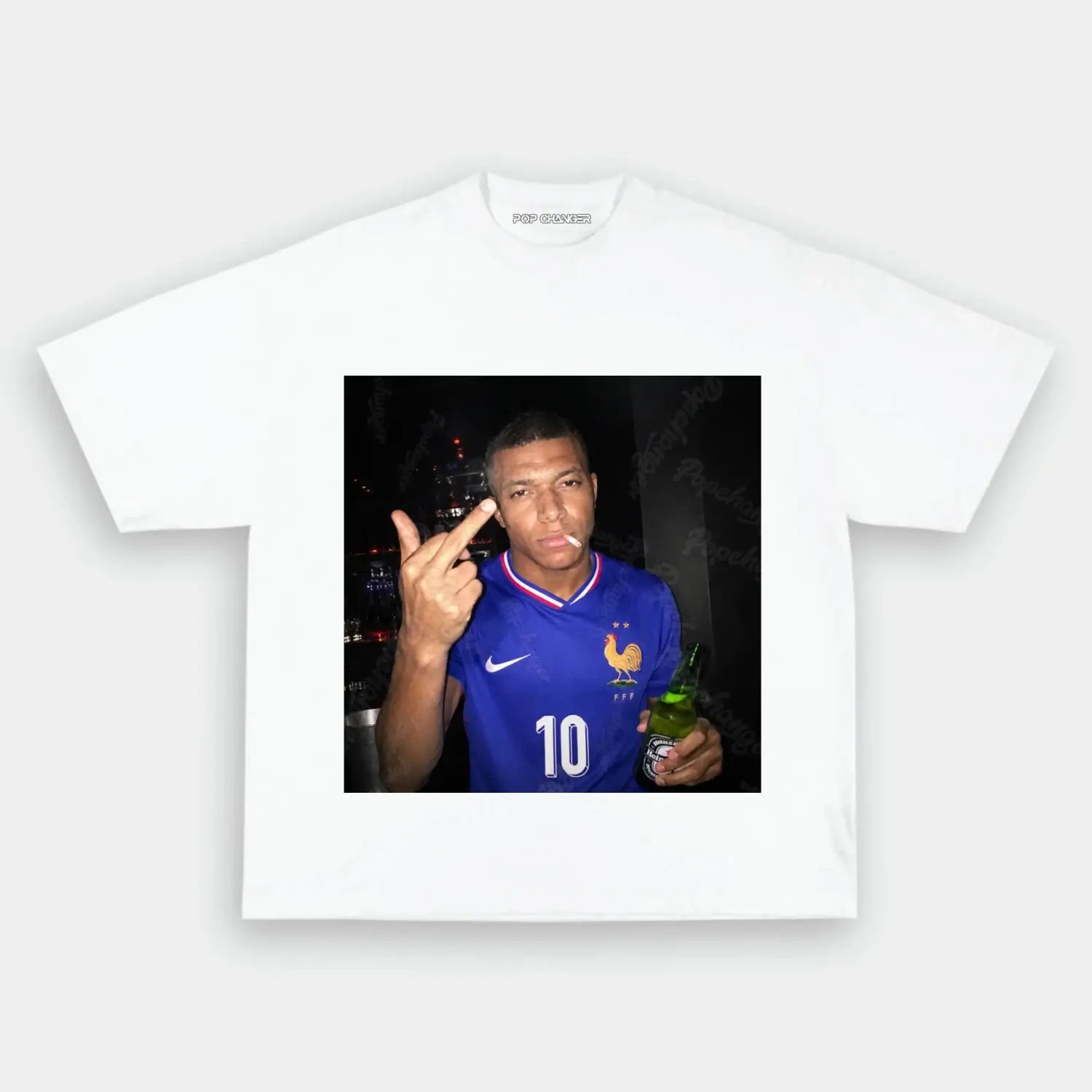 France Tee17 - POPCHANGER