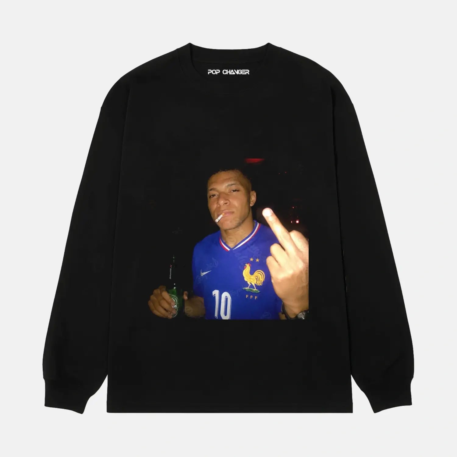 France Tee18 - POPCHANGER