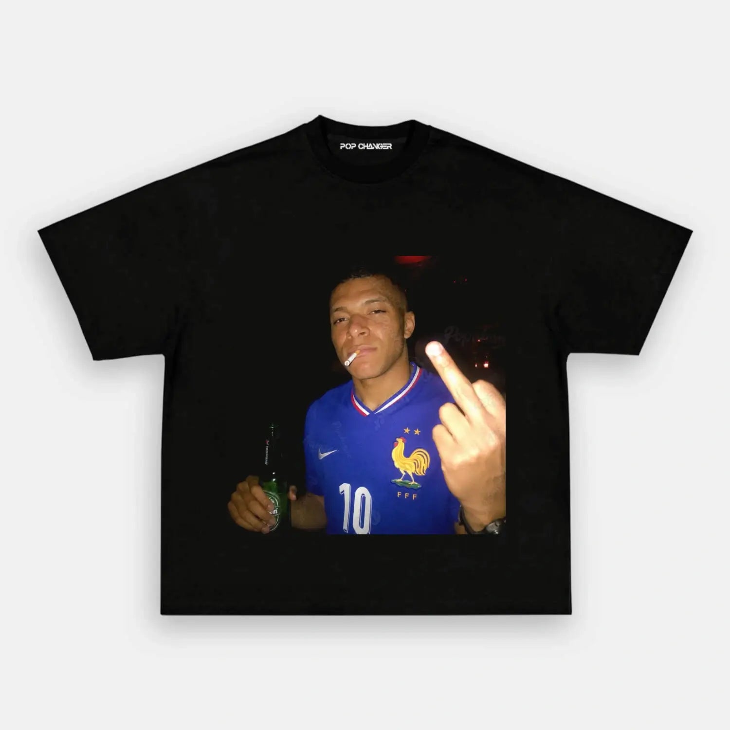 France Tee18 - POPCHANGER