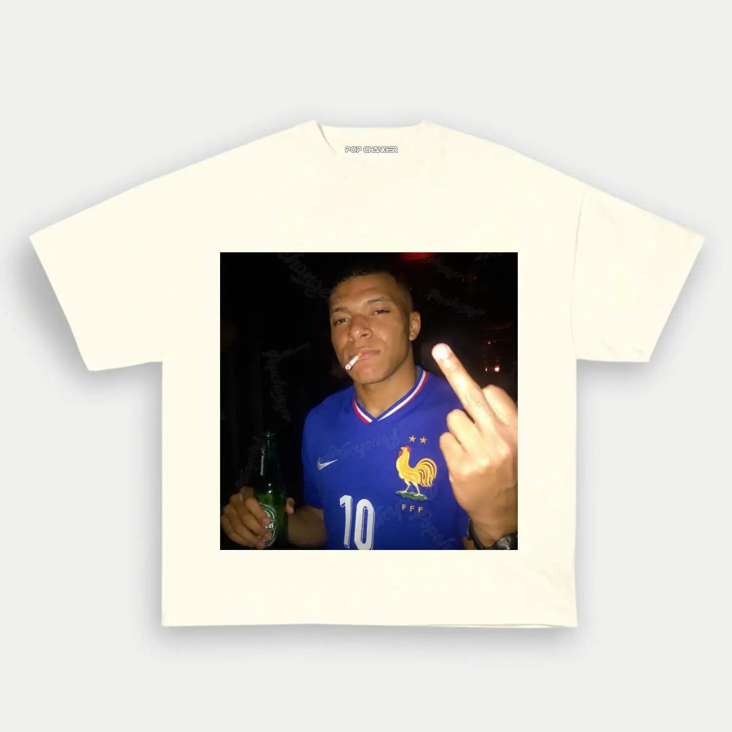 France Tee18 - POPCHANGER