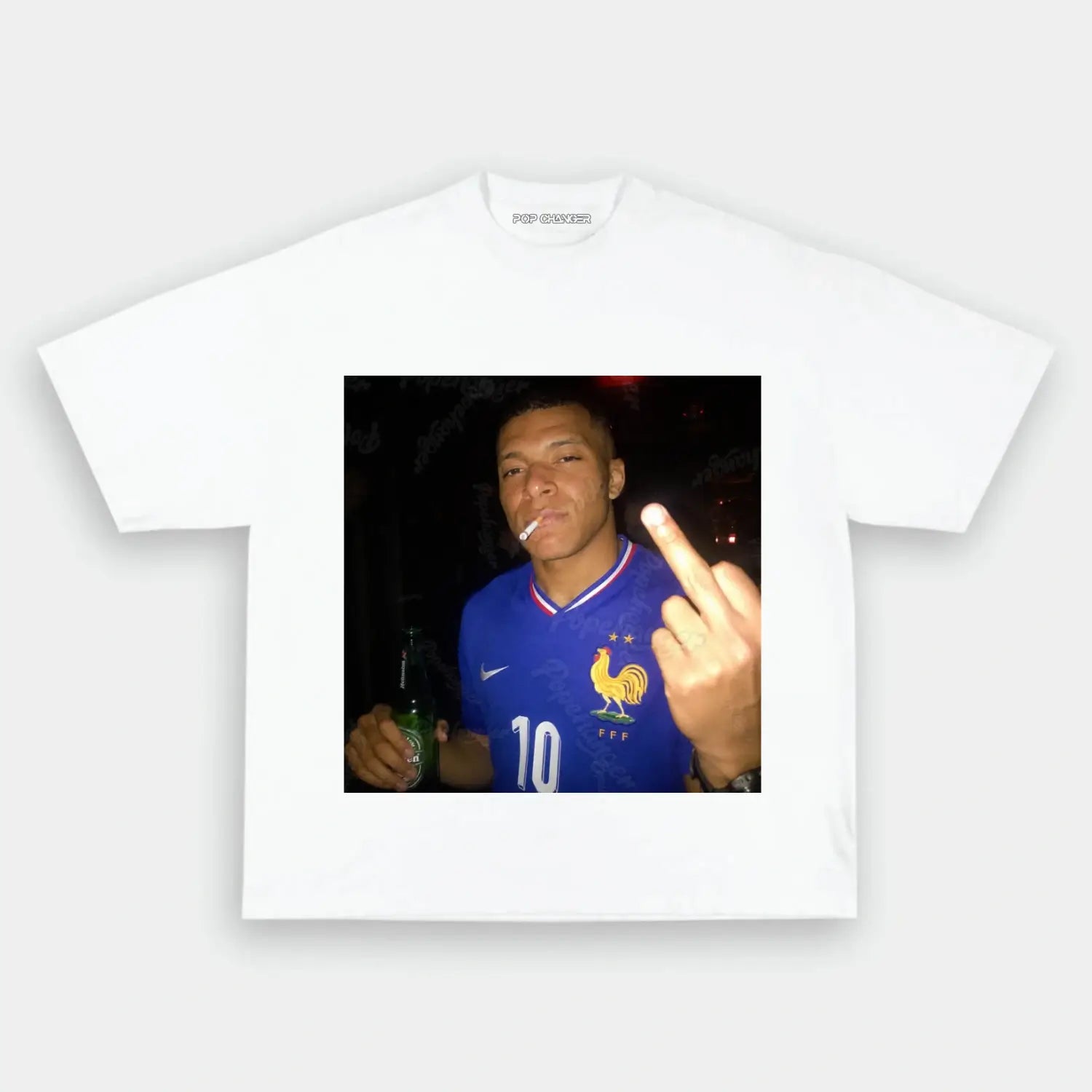 France Tee18 - POPCHANGER
