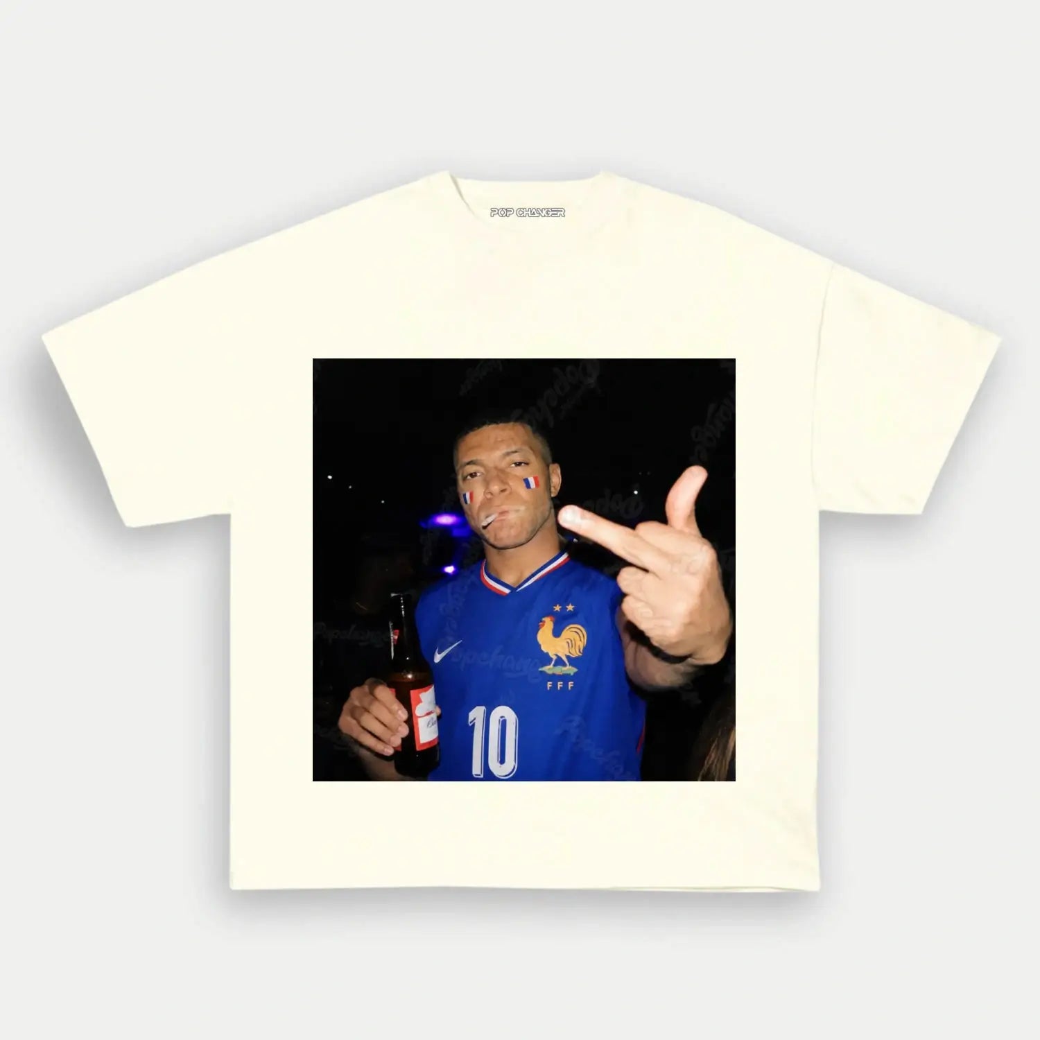 France Tee19 - POPCHANGER