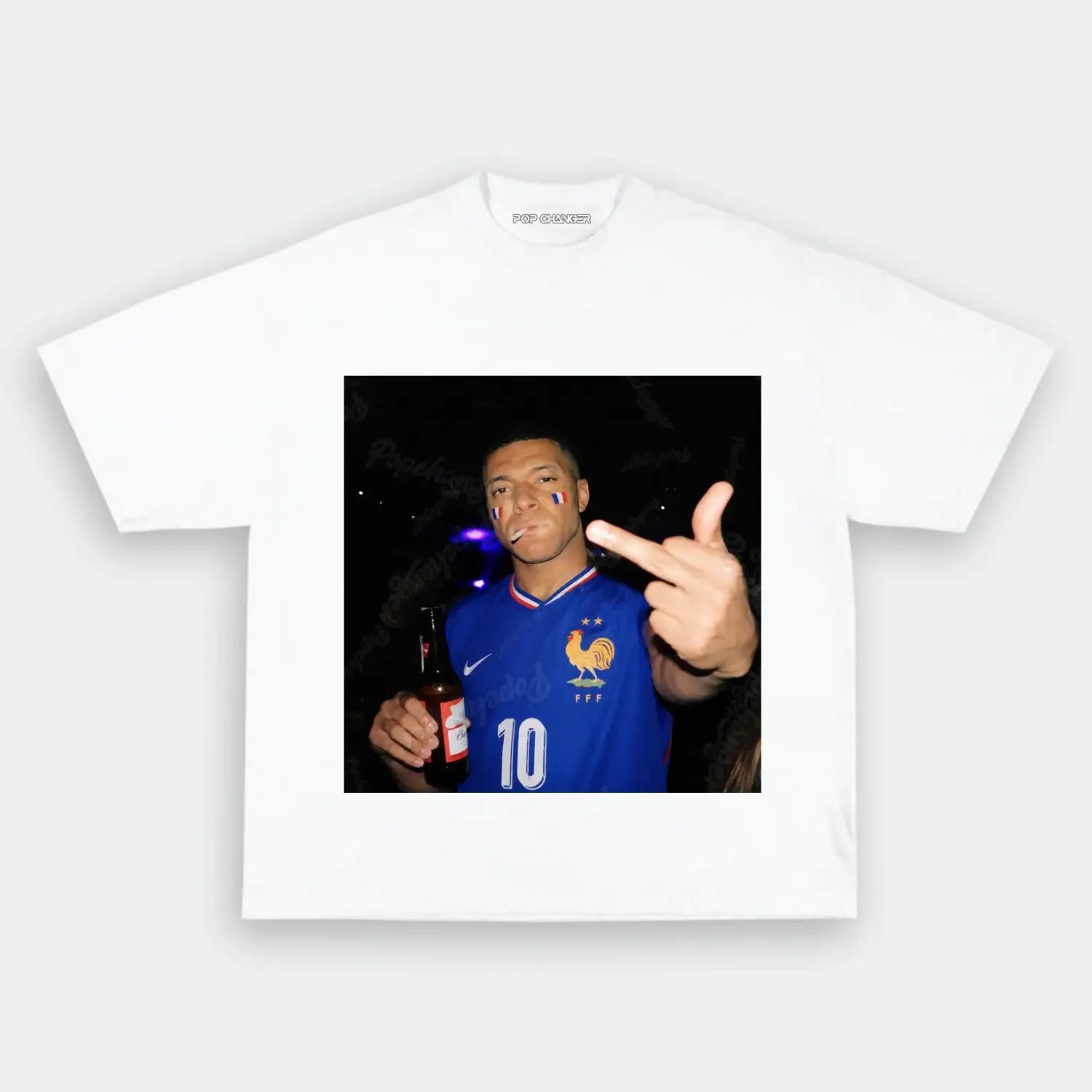 France Tee19 - POPCHANGER