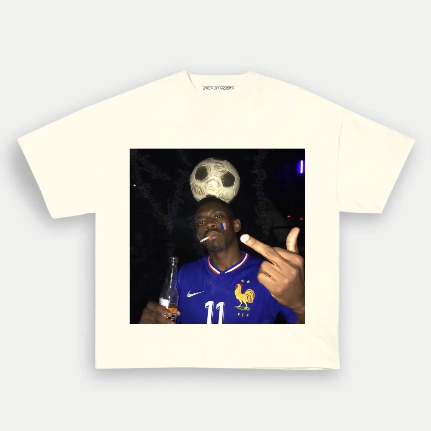 France Tee20 - POPCHANGER
