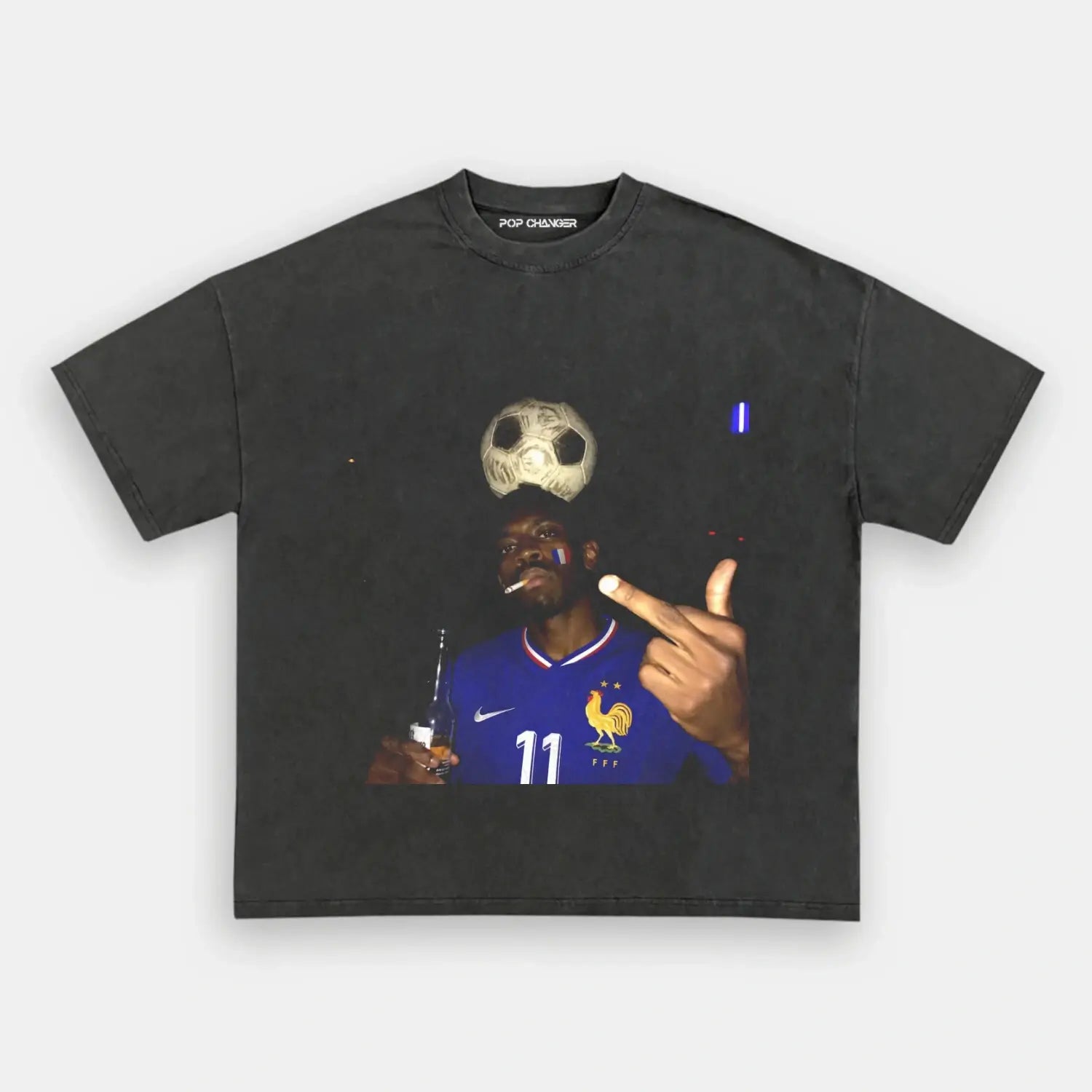 France Tee20 - POPCHANGER