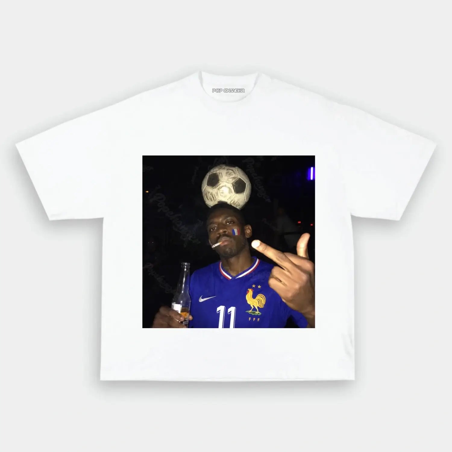 France Tee20 - POPCHANGER