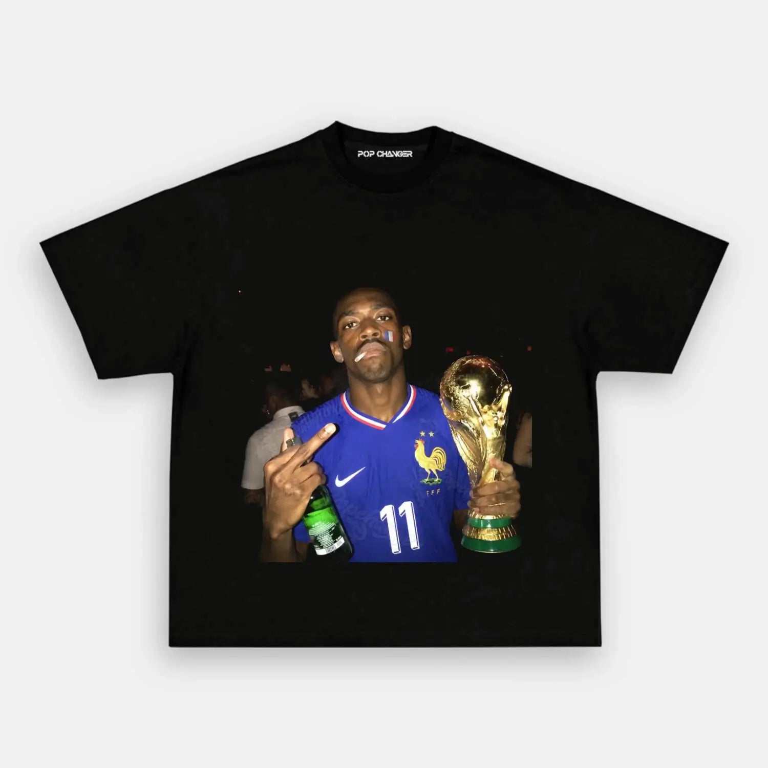 France Tee21 - POPCHANGER