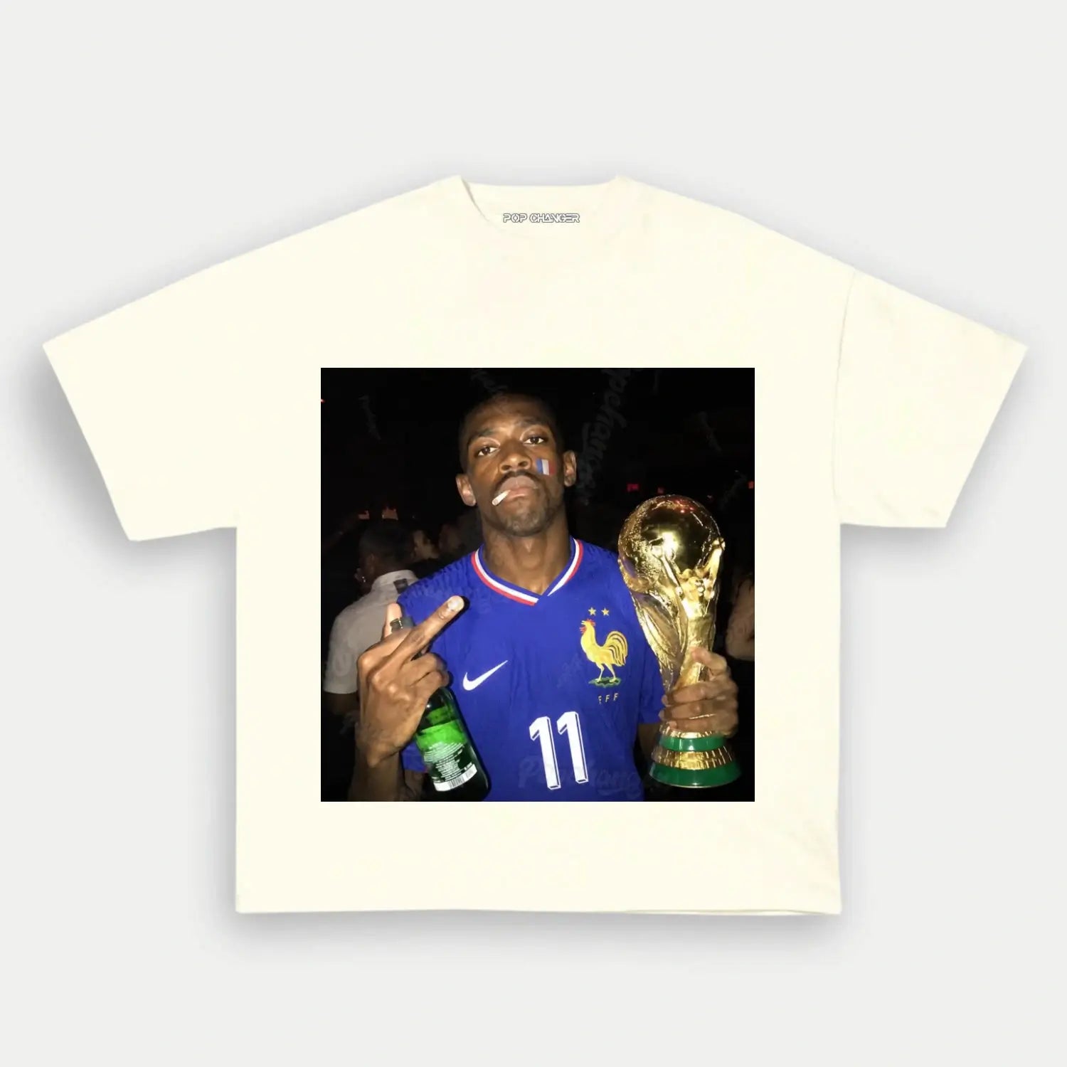 France Tee21 - POPCHANGER