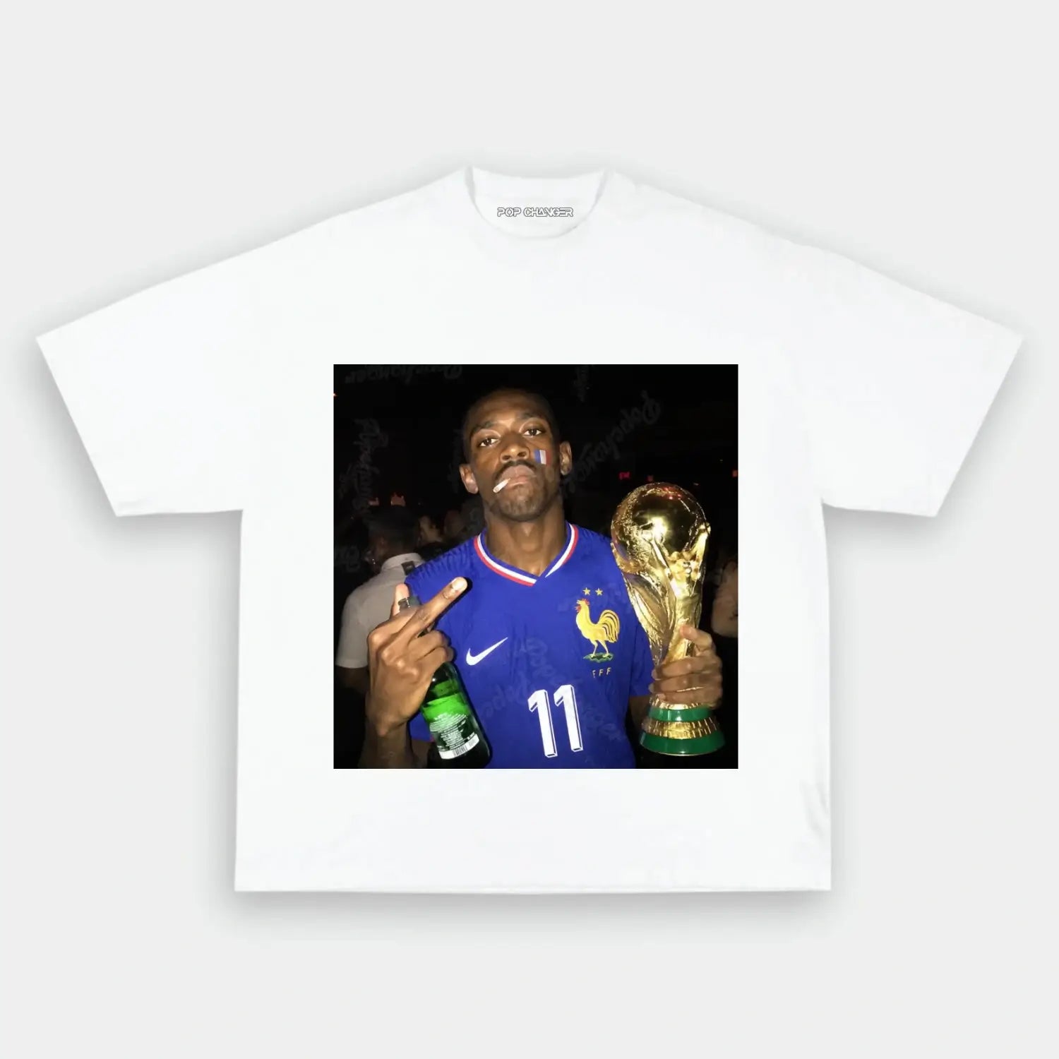 France Tee21 - POPCHANGER