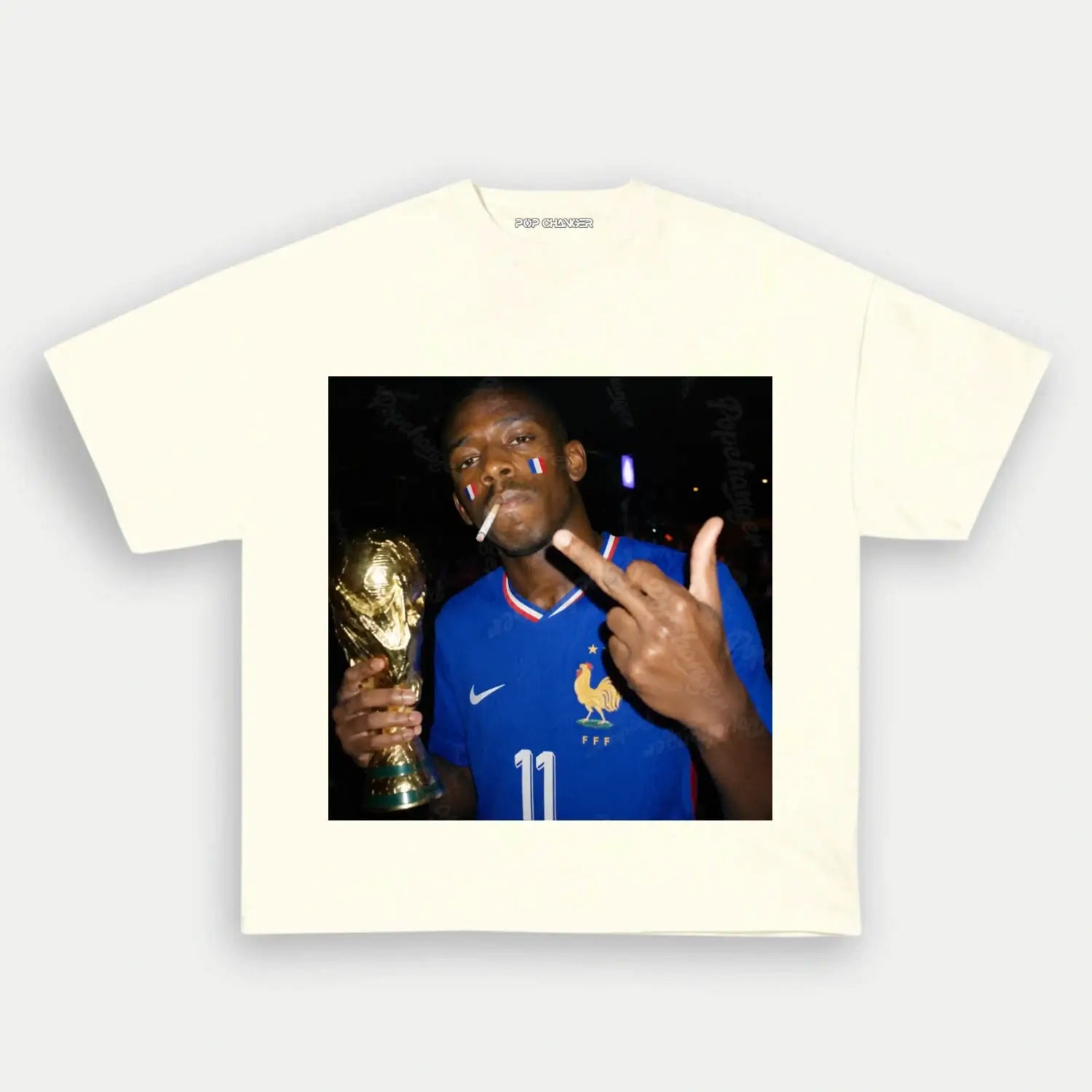 France Tee22 - POPCHANGER