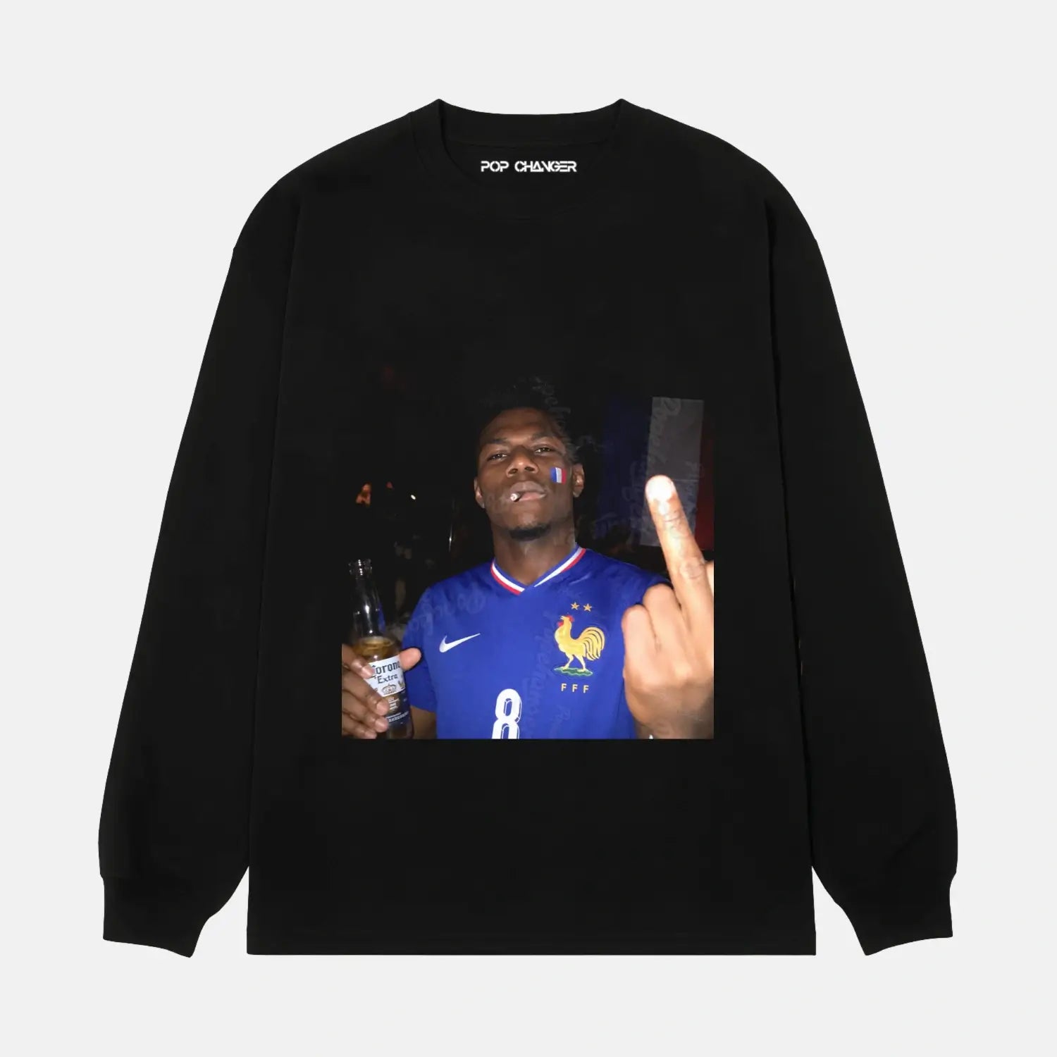 France Tee23 - POPCHANGER