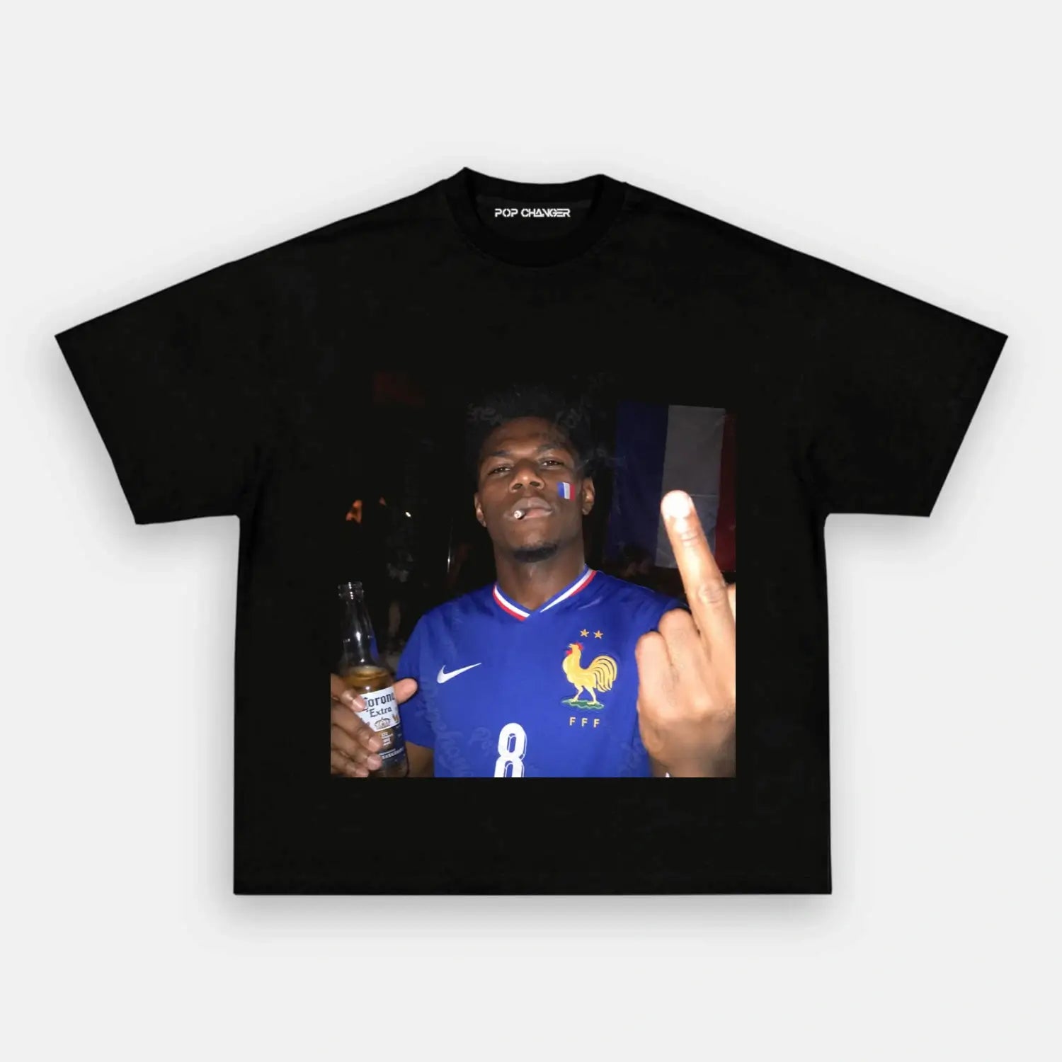 France Tee23 - POPCHANGER