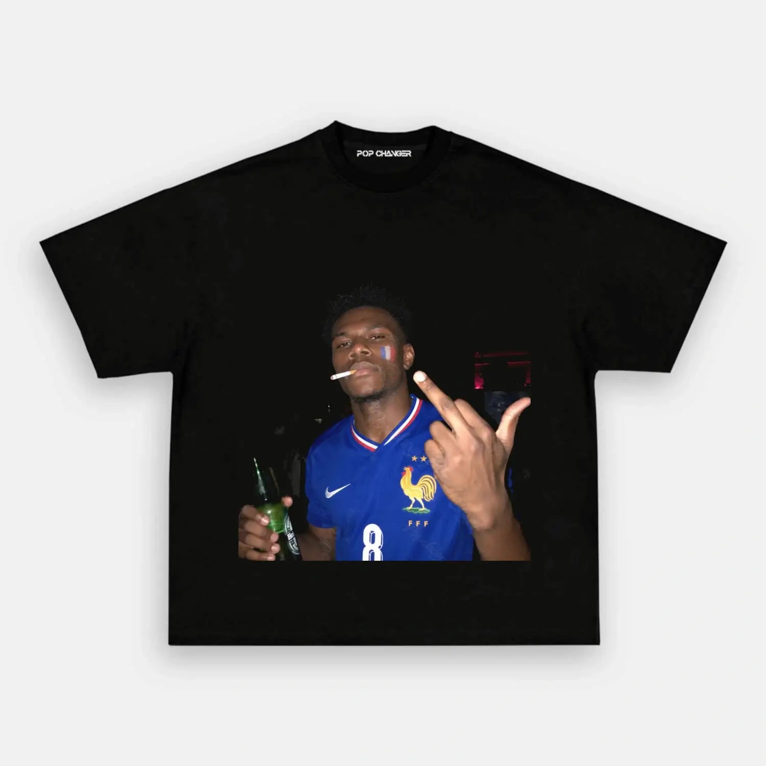 France Tee24 - POPCHANGER