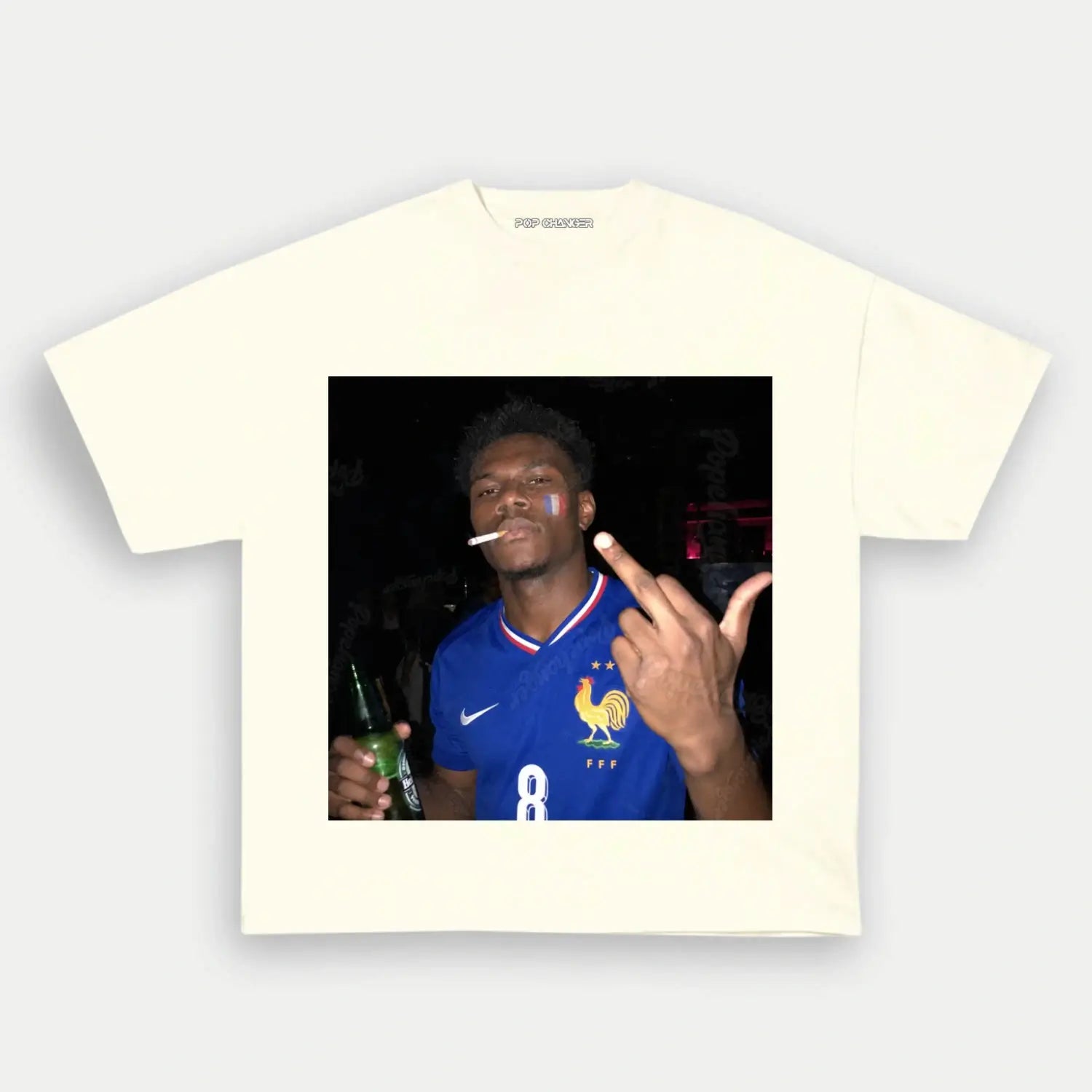 France Tee24 - POPCHANGER
