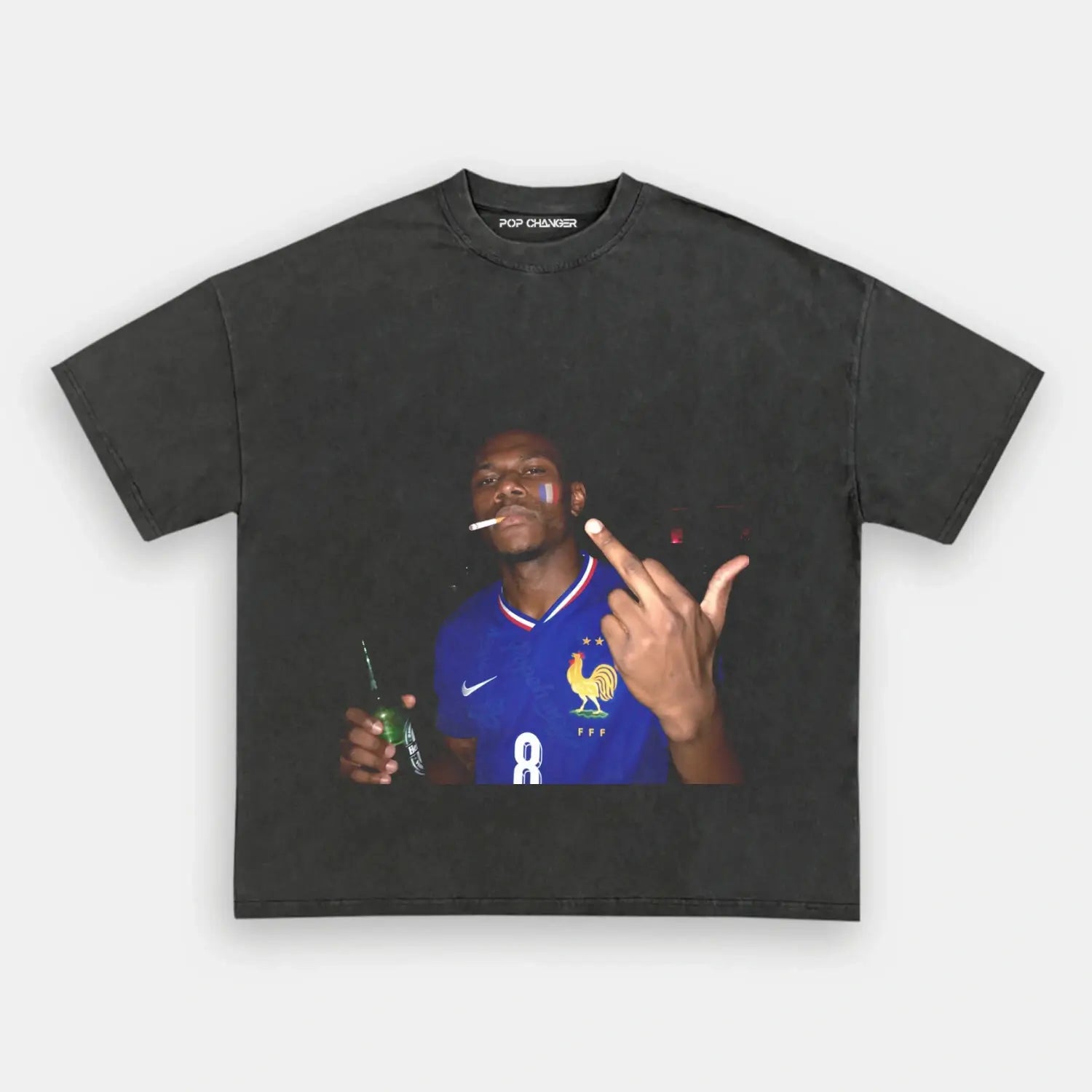 France Tee24 - POPCHANGER