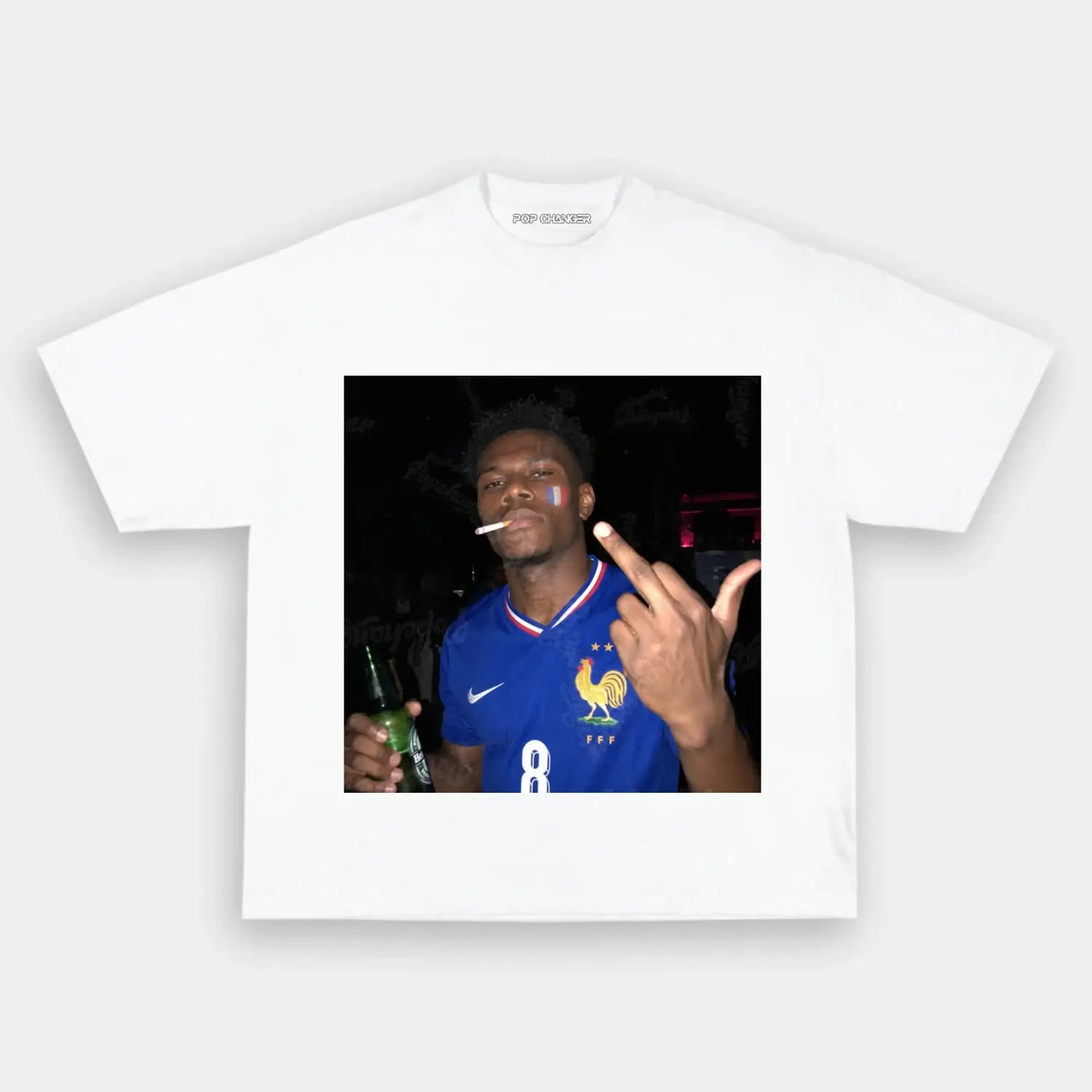 France Tee24 - POPCHANGER