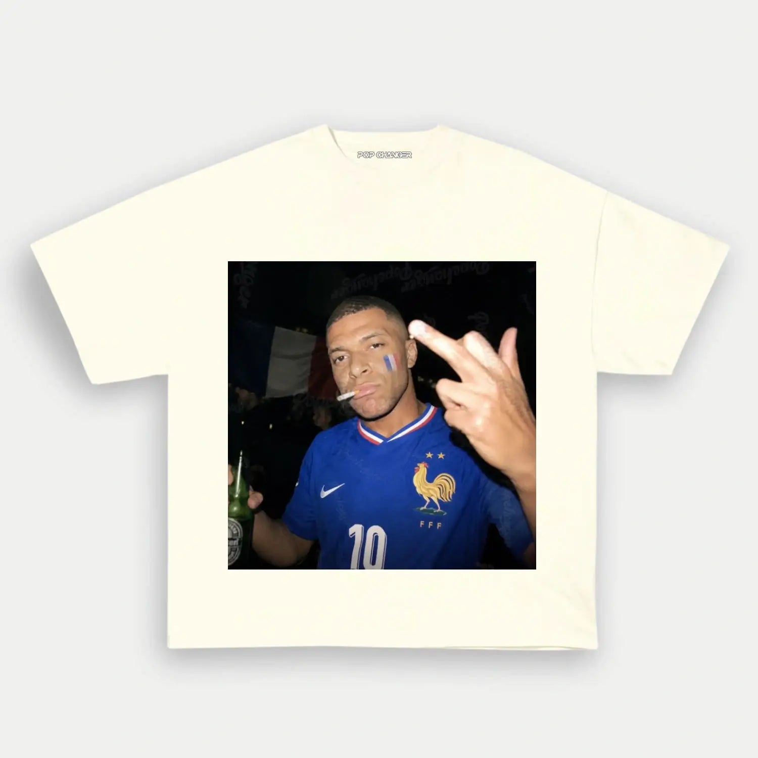 France Tee25 - POPCHANGER