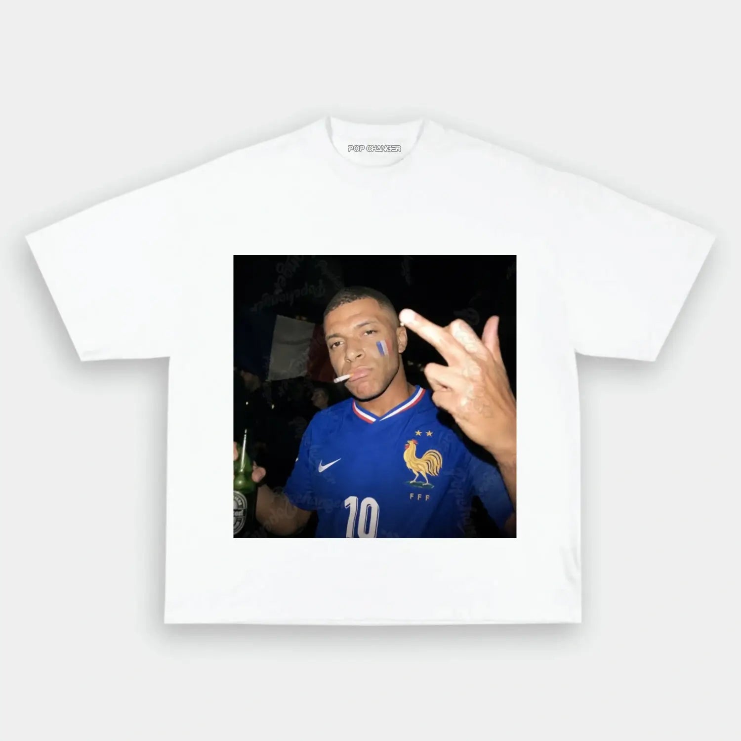 France Tee25 - POPCHANGER