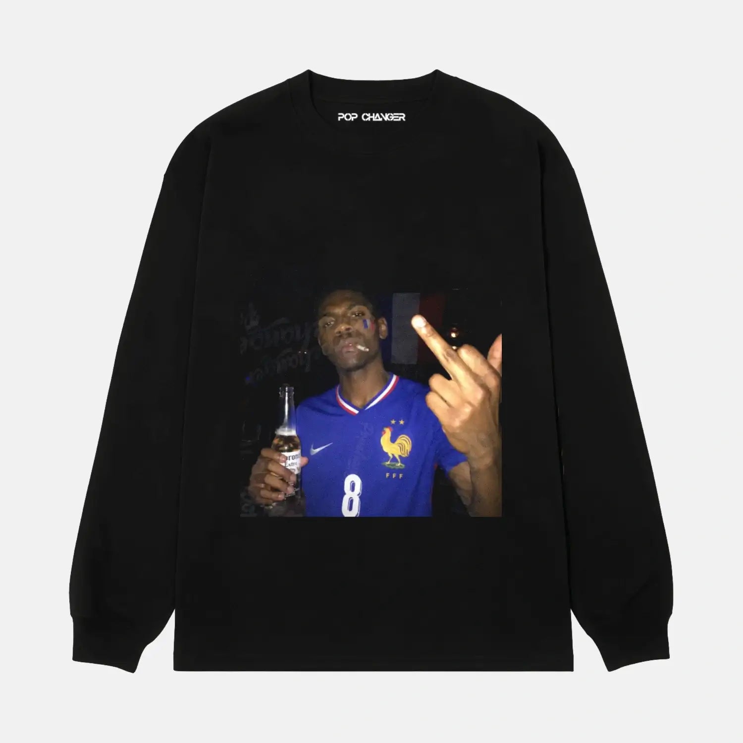 France Tee26 - POPCHANGER