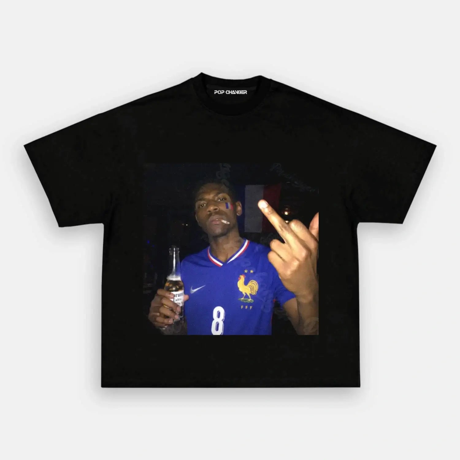 France Tee26 - POPCHANGER