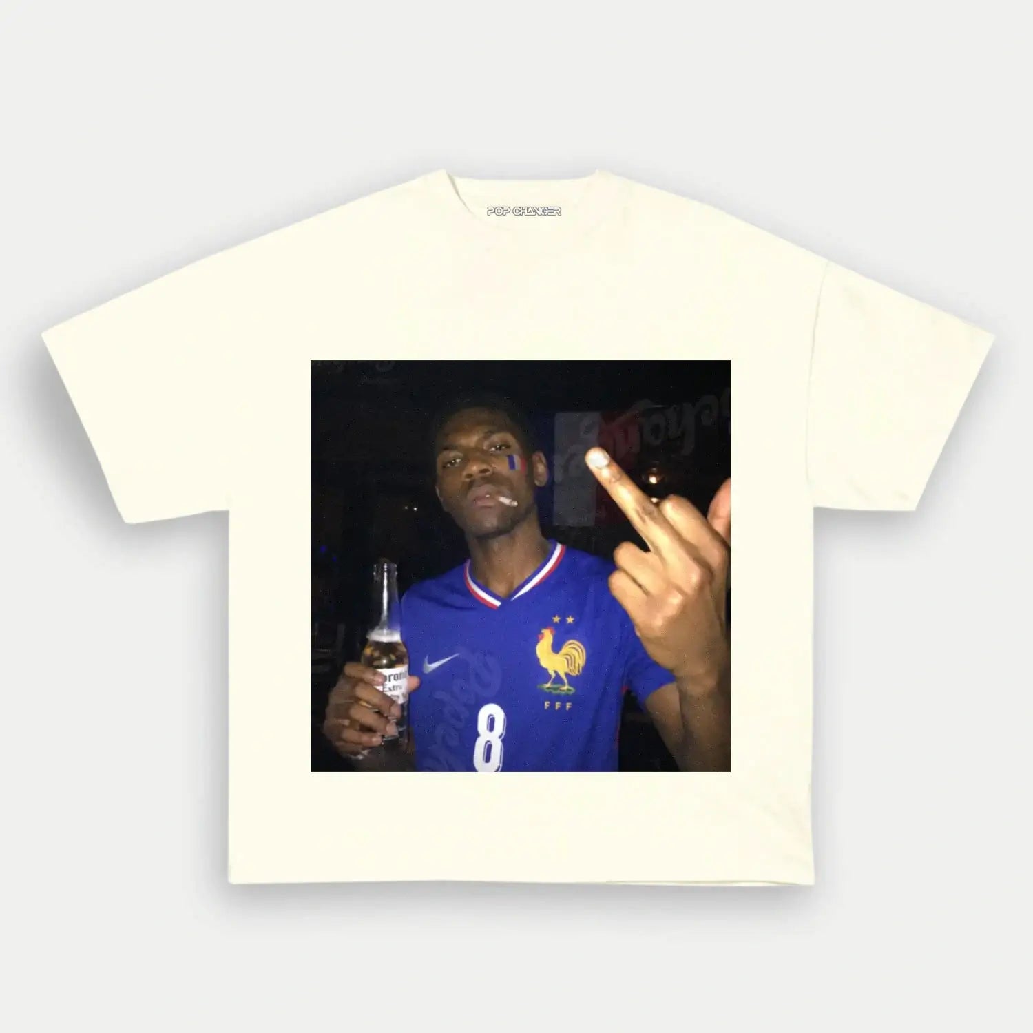 France Tee26 - POPCHANGER