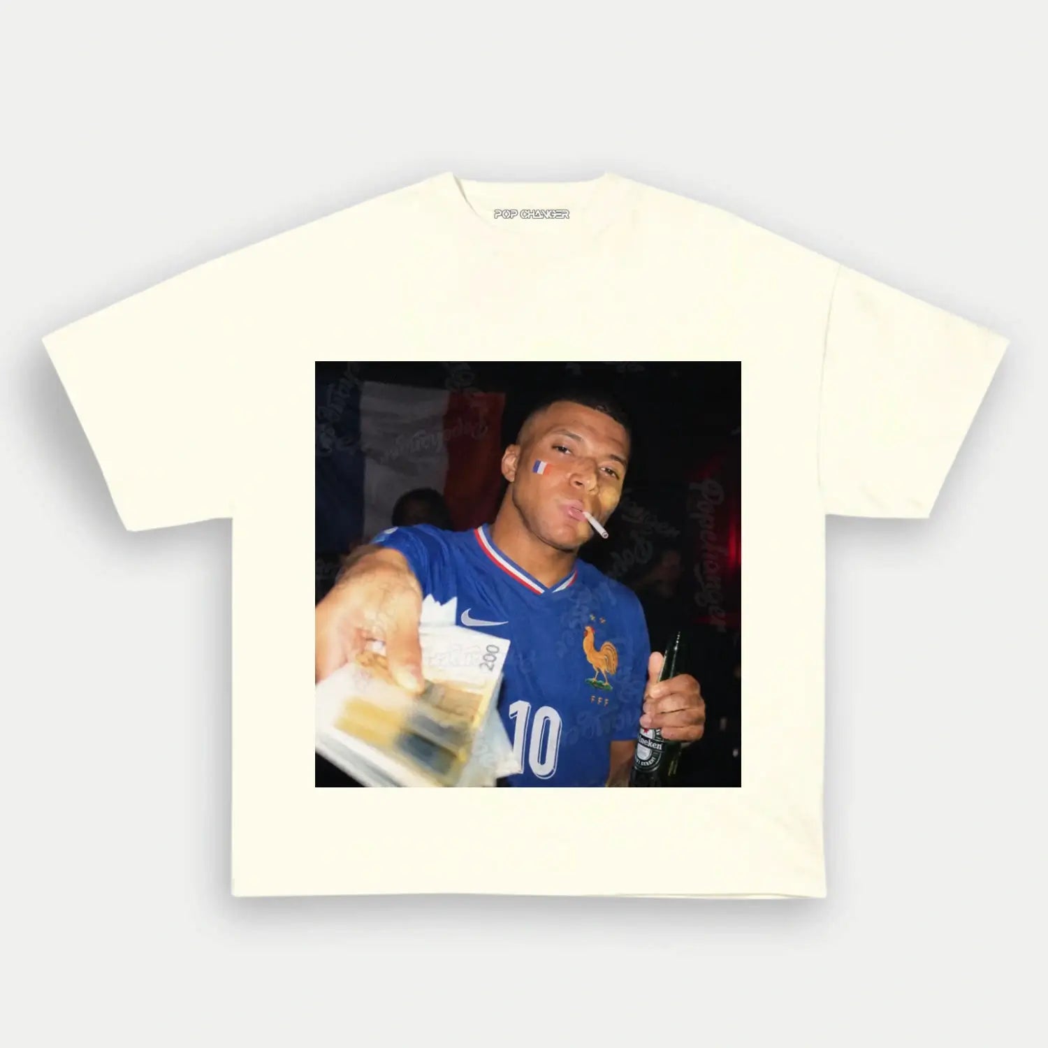 France Tee27 - POPCHANGER